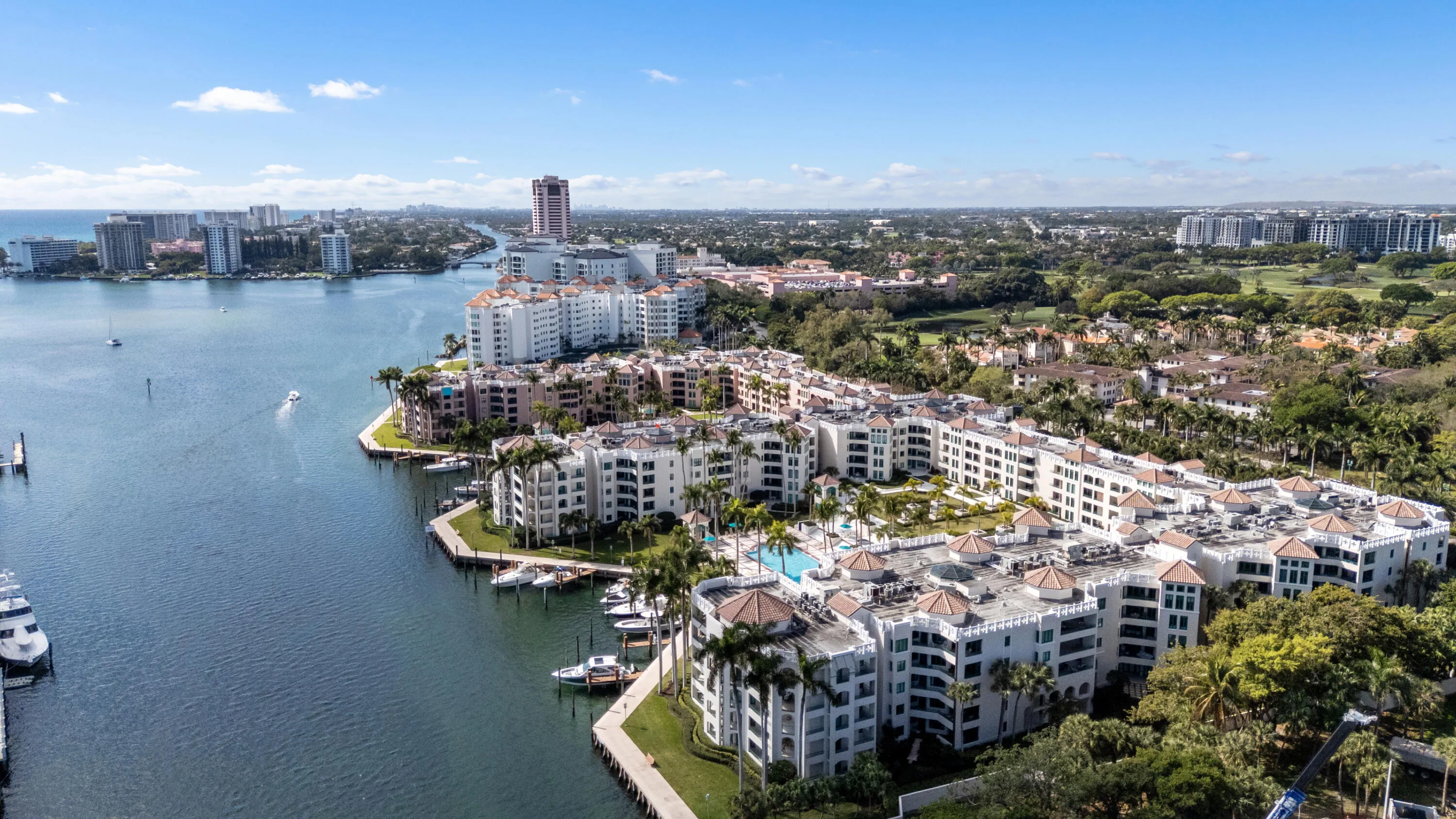 Intracoastal and Lake