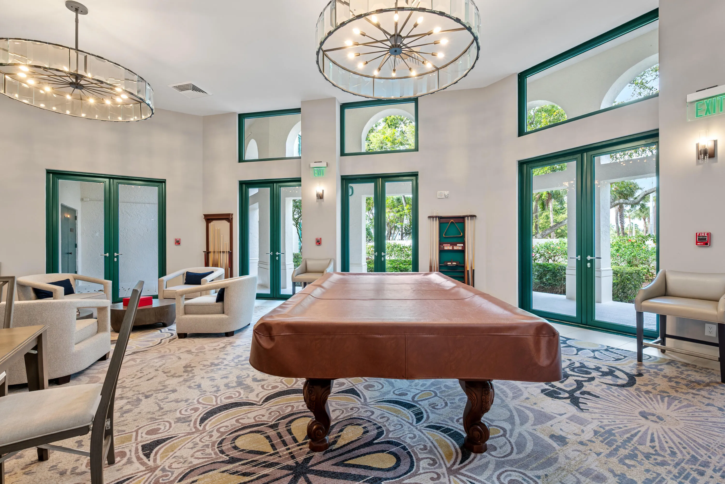 Billards Room