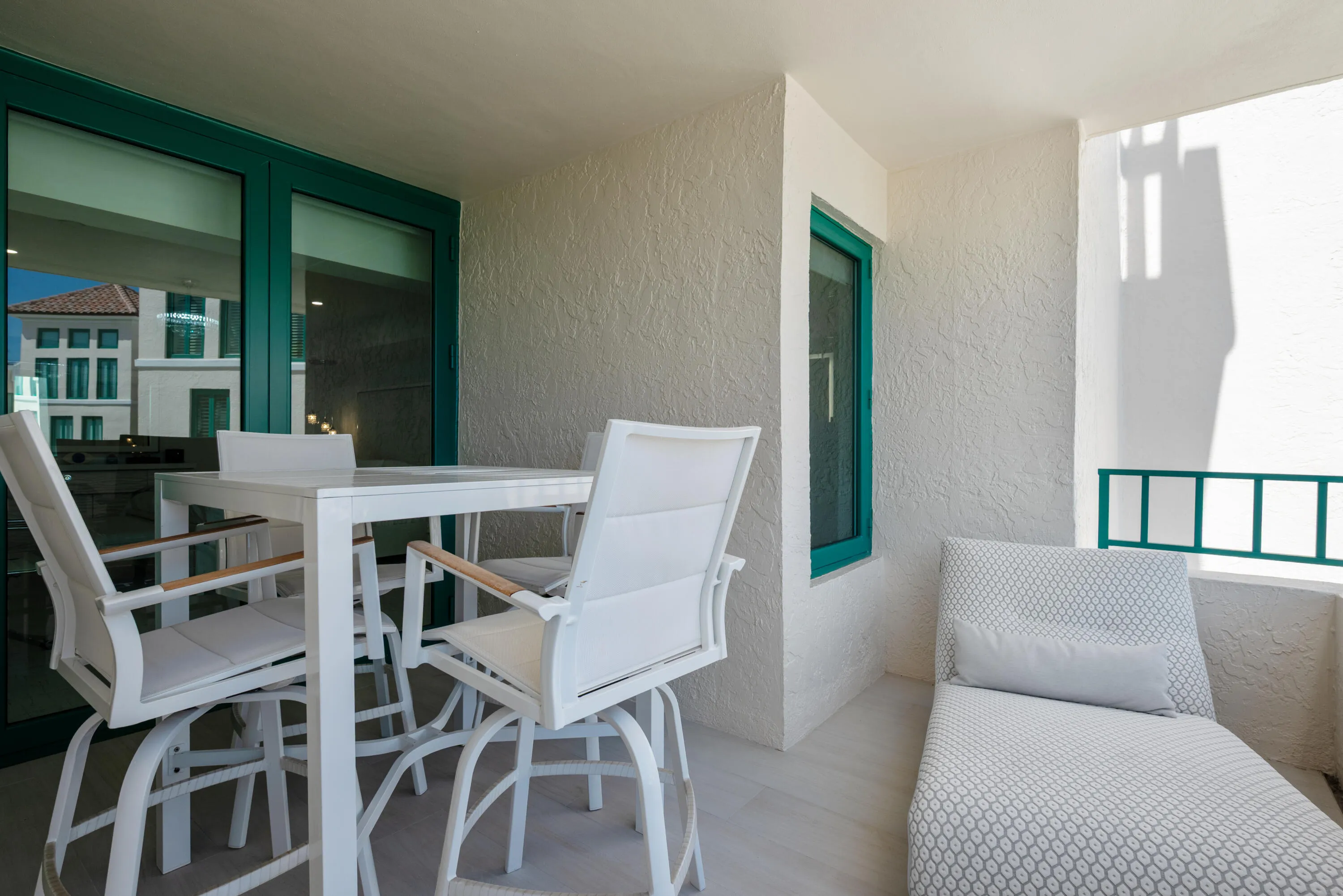 Balcony Off of Primary Suite
