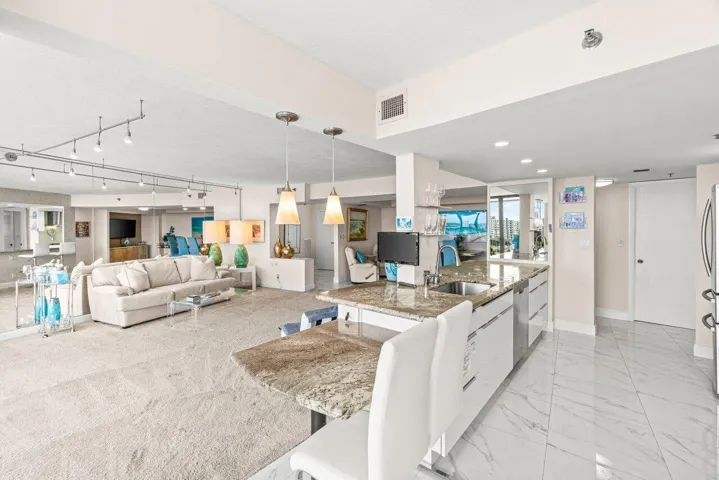 OPEN KITCHEN CONCEPT