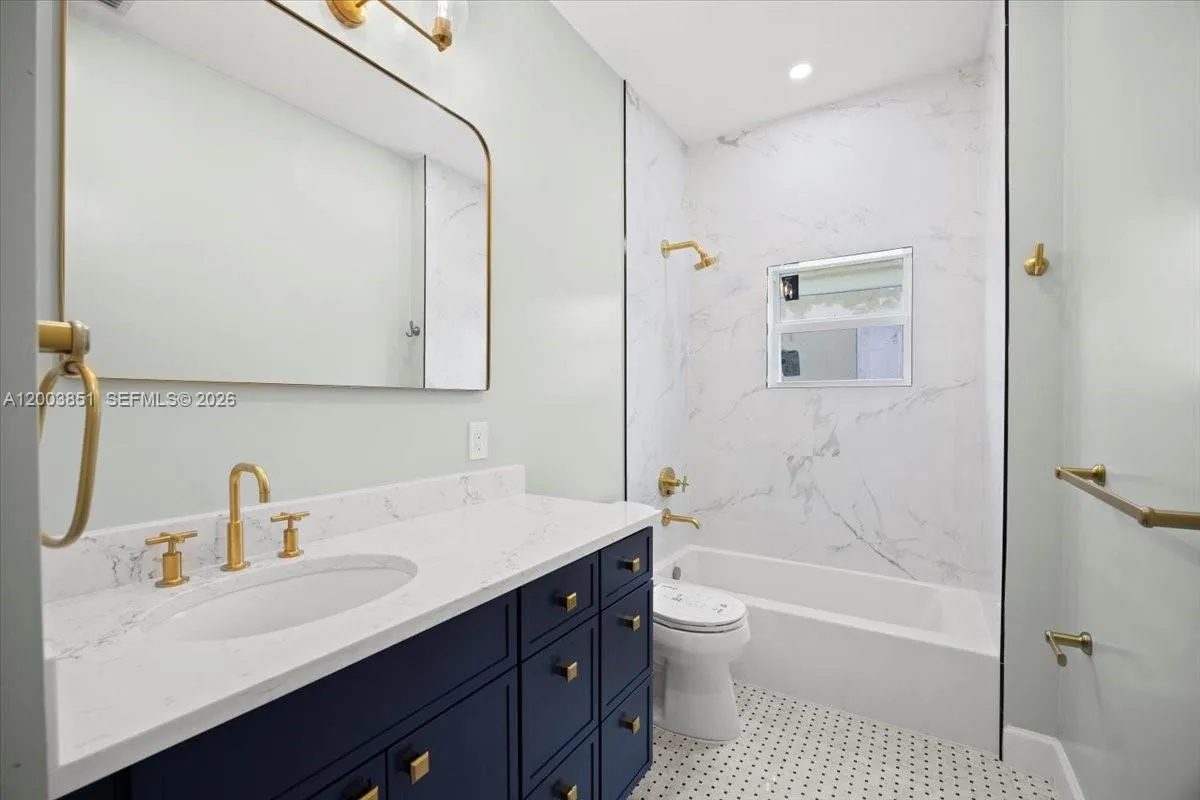 Second Bathroom