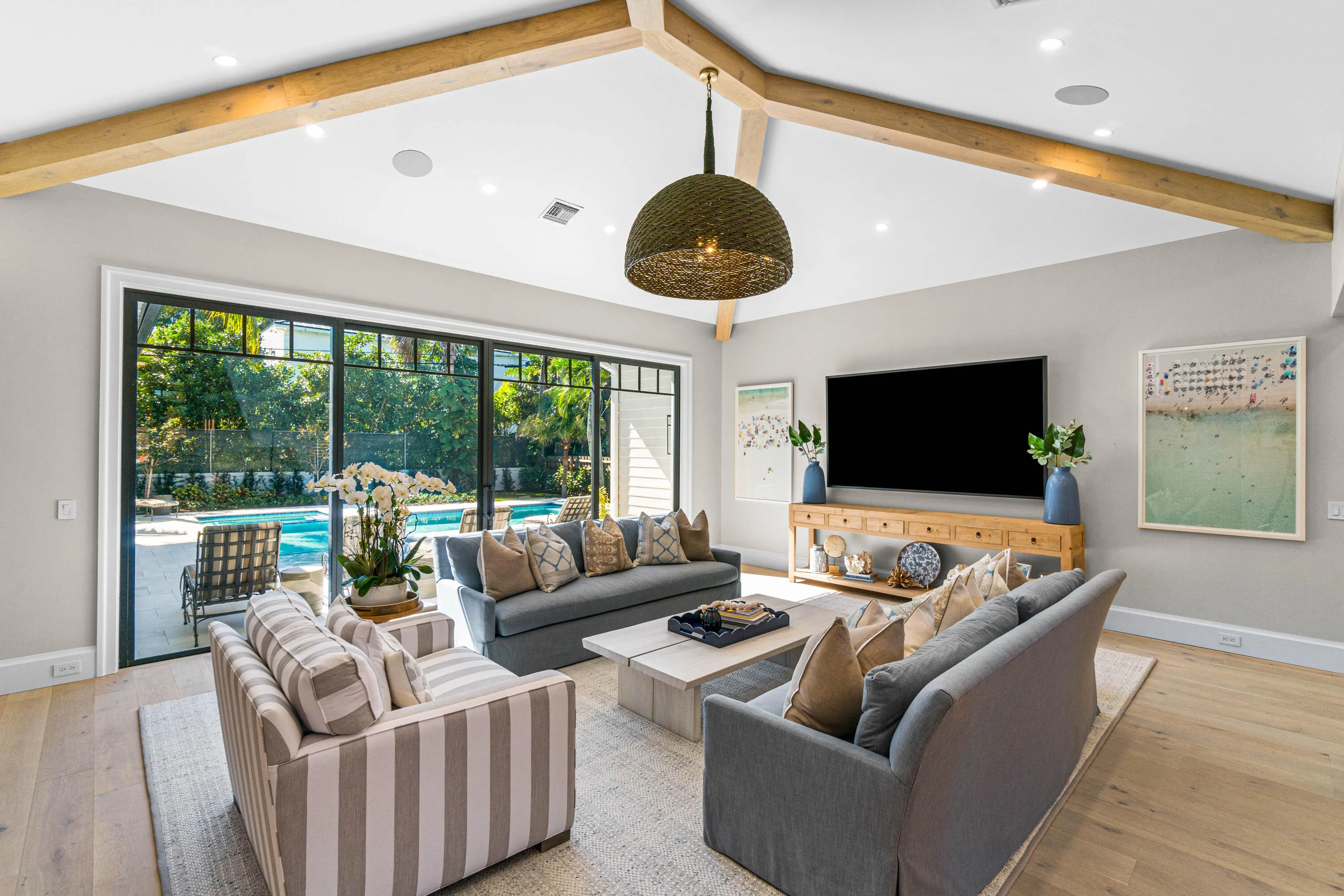 GREAT ROOM