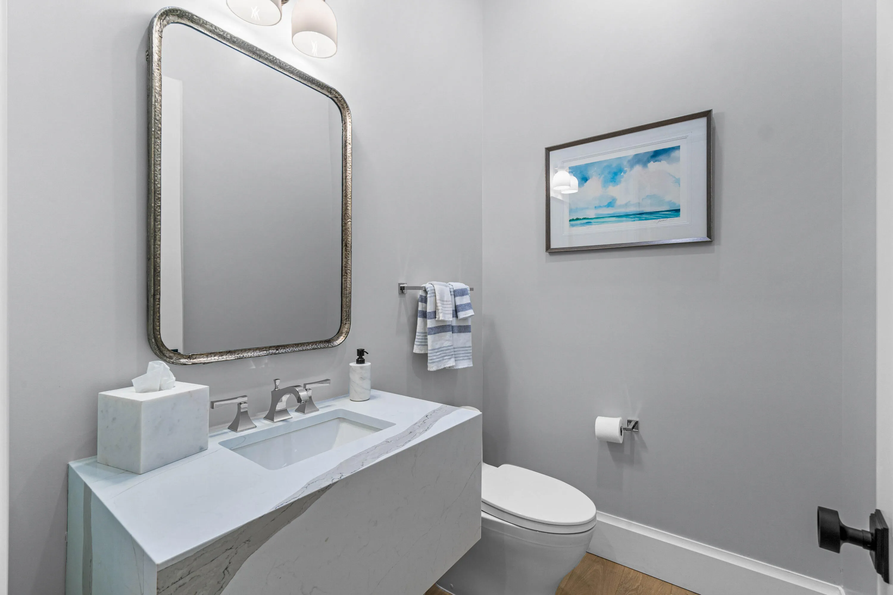 POWDER ROOM