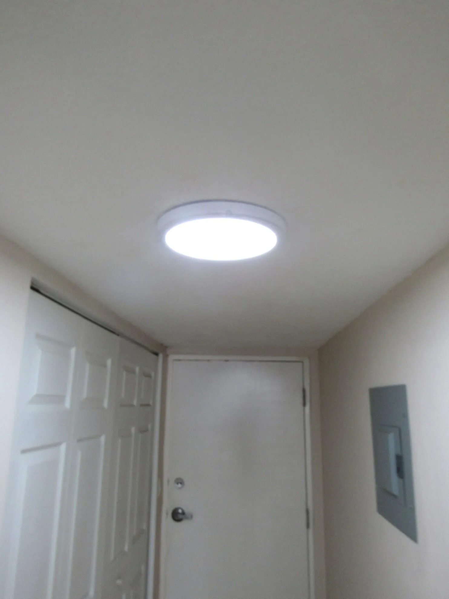 New Hallway Lighting