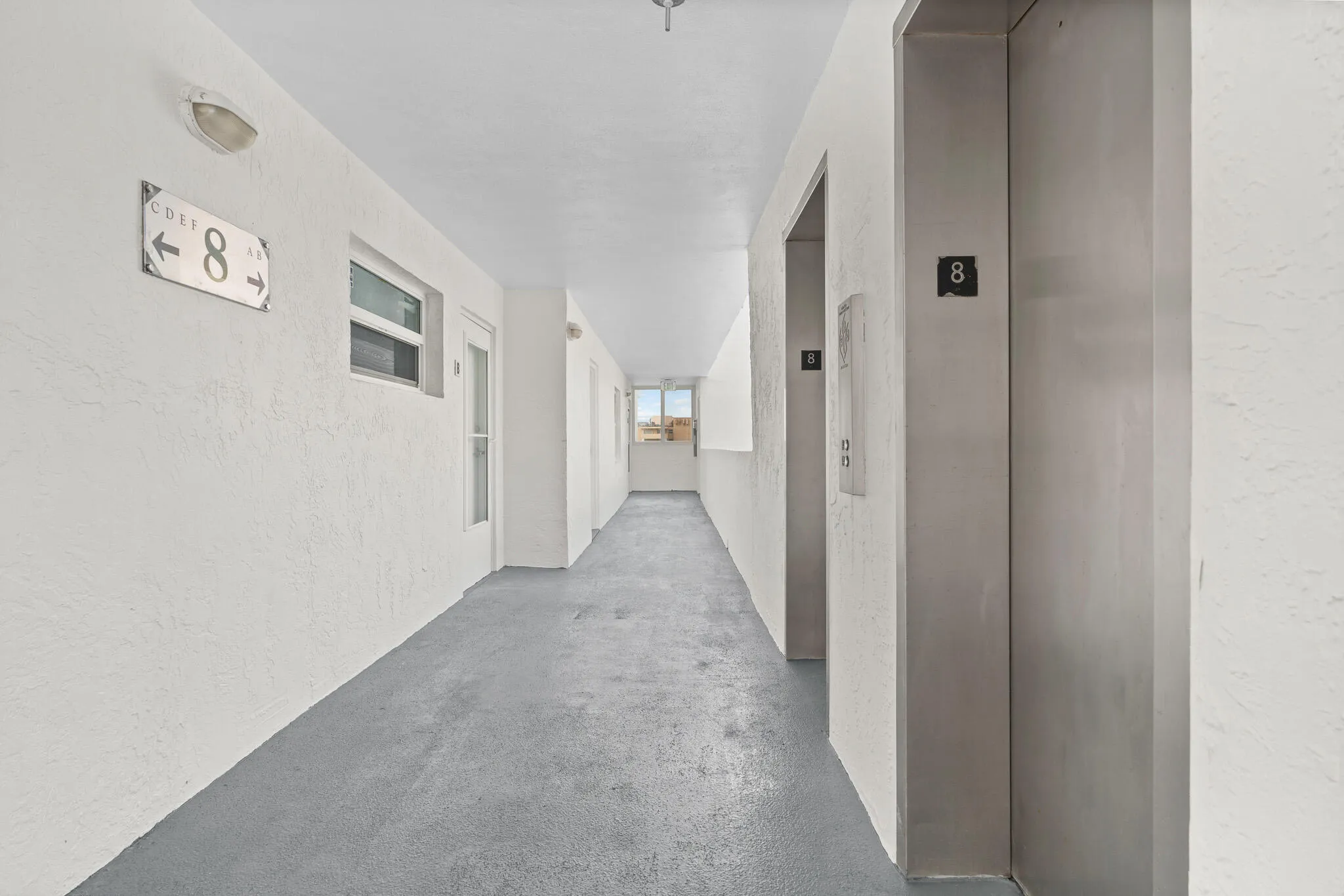 With Elevators to Your Personal Escape,