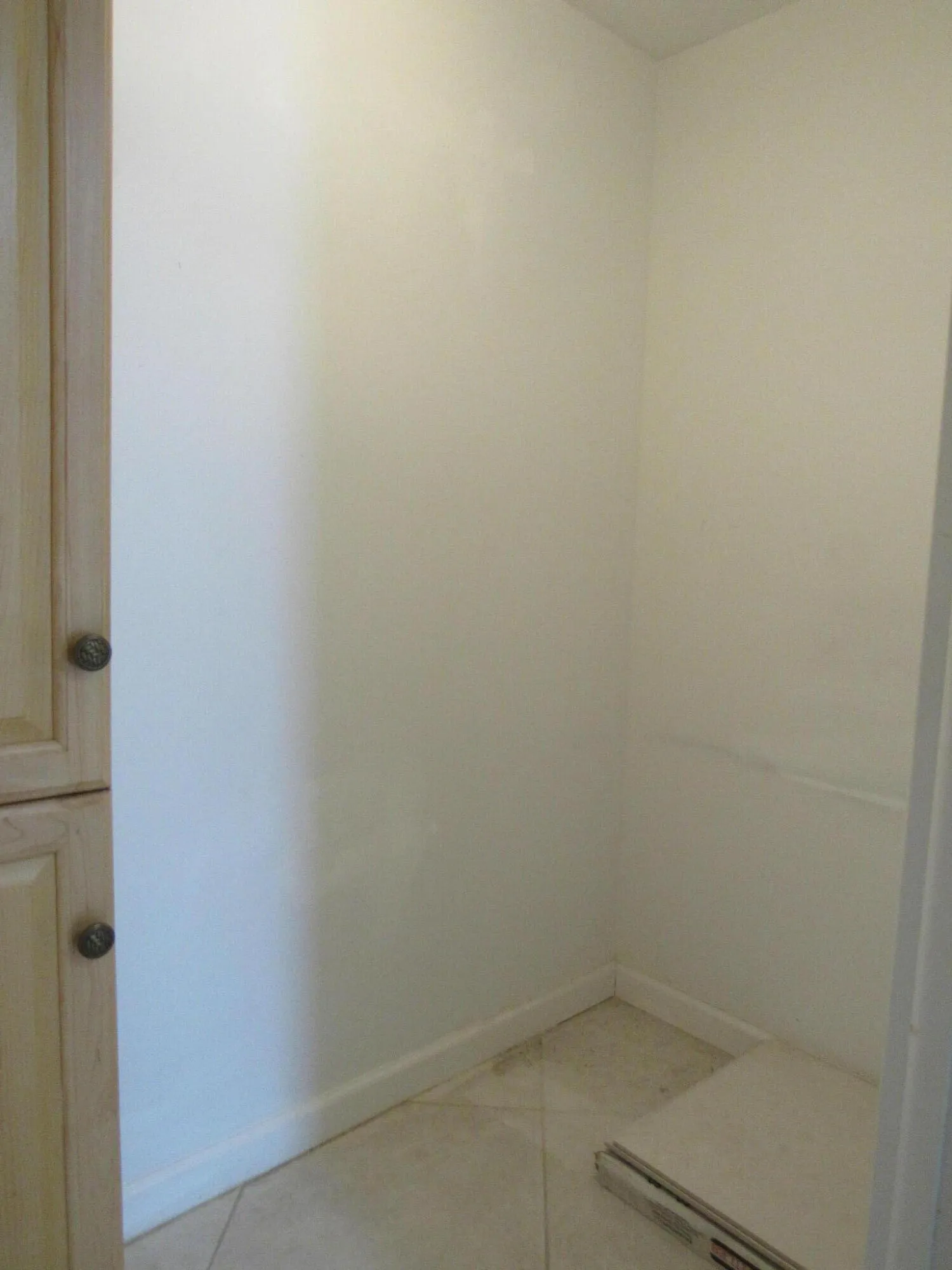 Extra Storage Closet