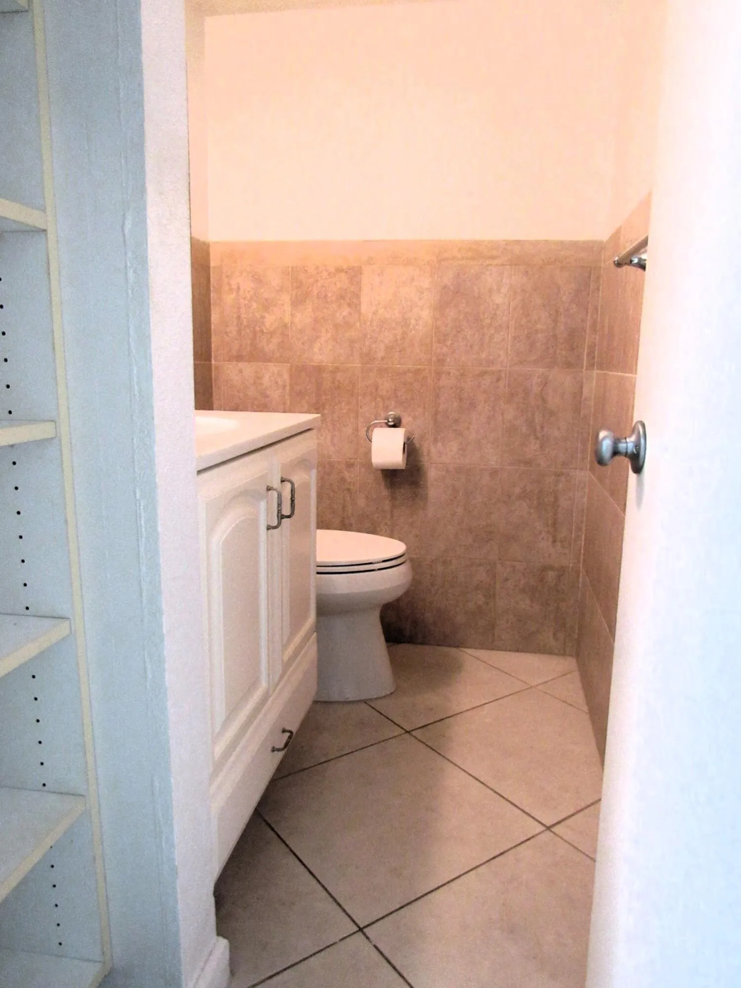 Half-Bath