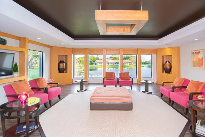 CLUBHOUSE RECREATION ROOM