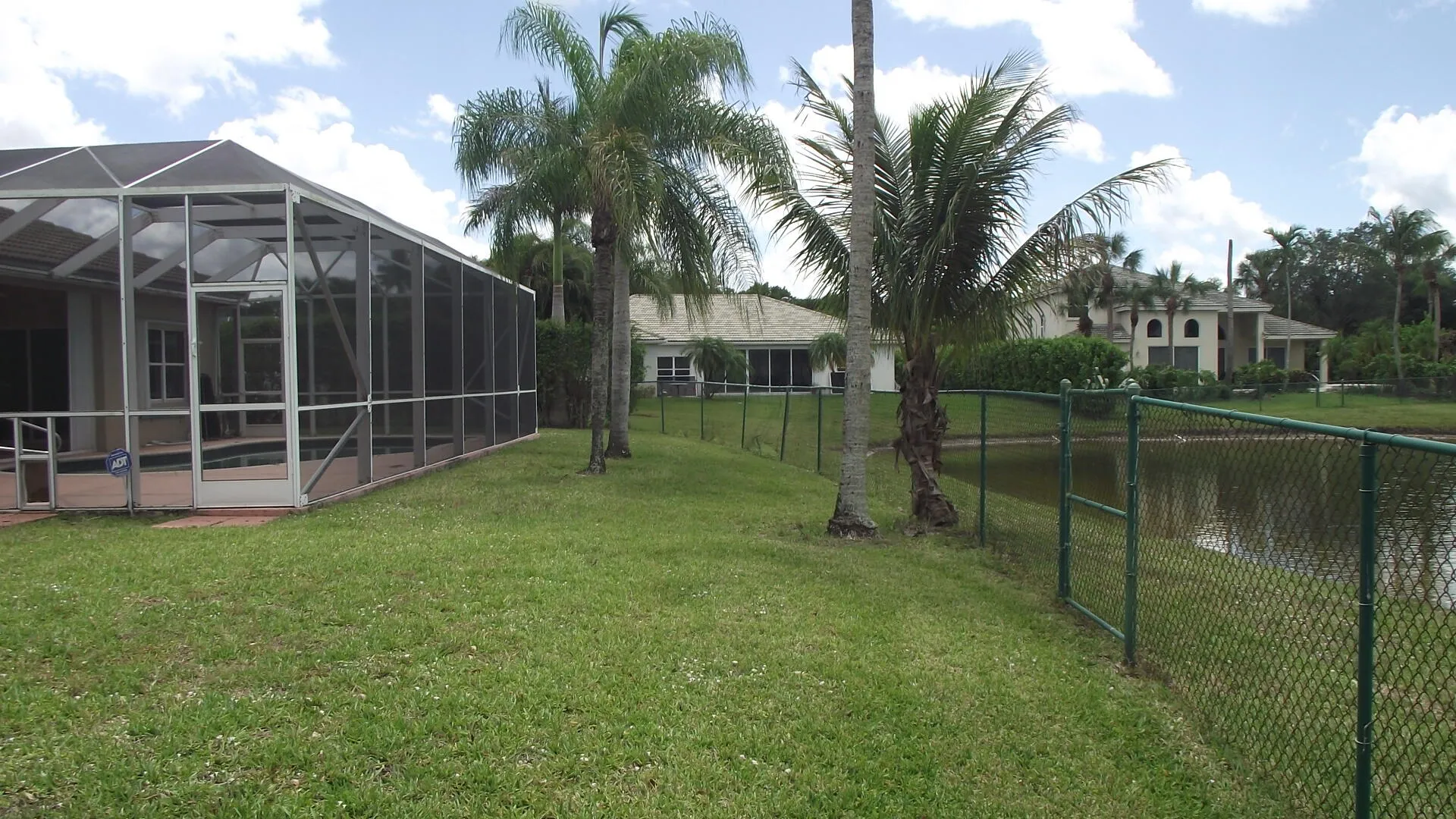 Rear Yard
