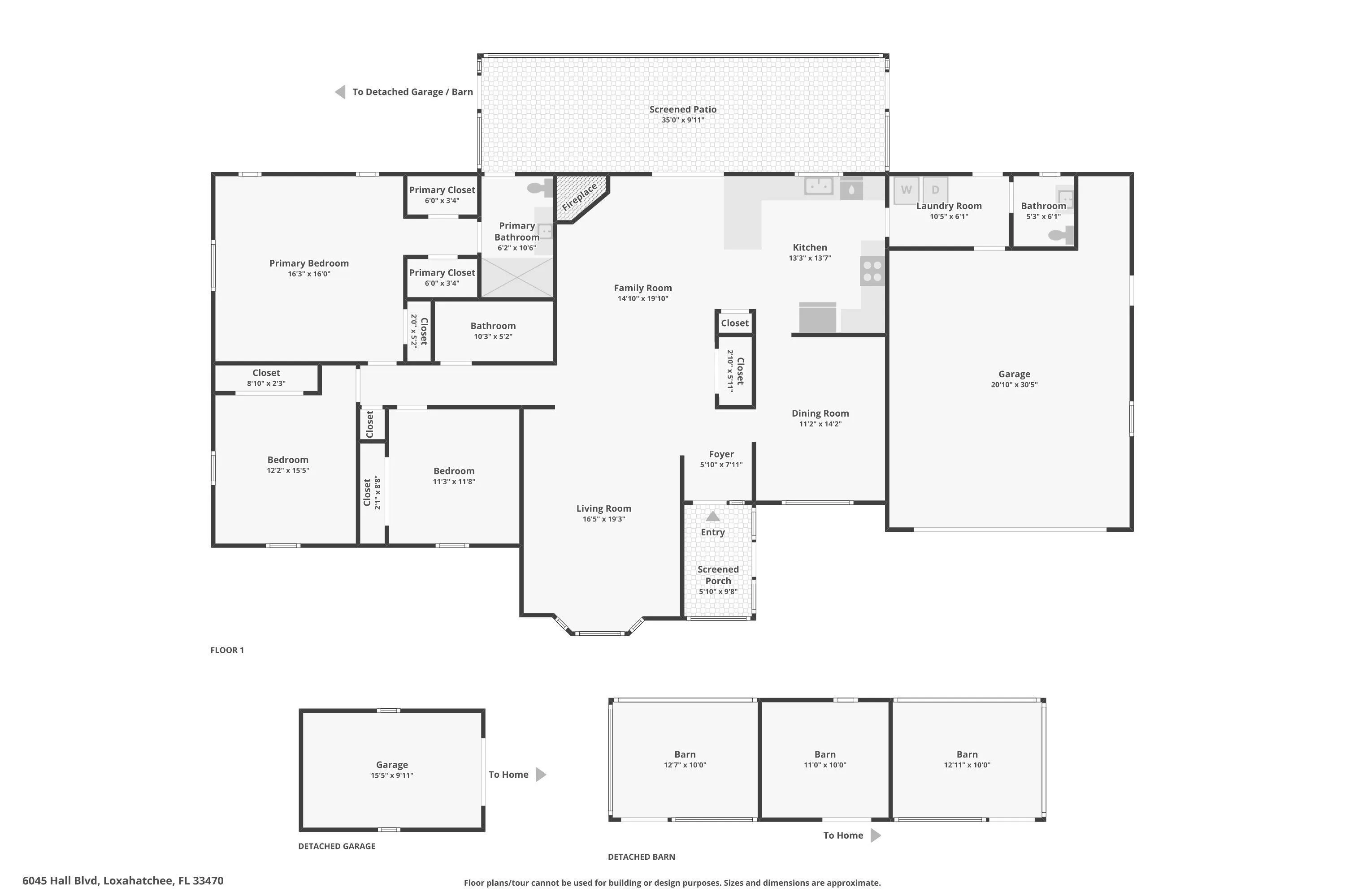 Floor Plan Virtual 1