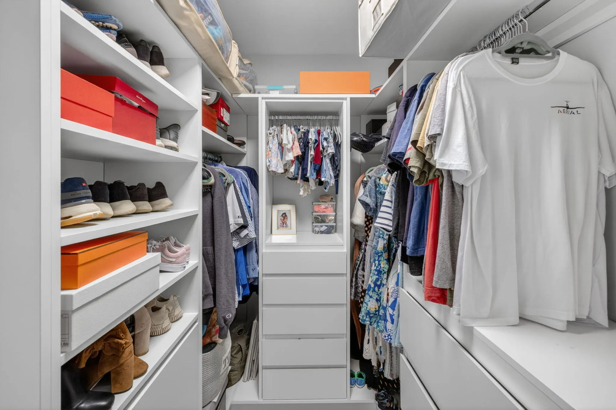4460-Custom Closets