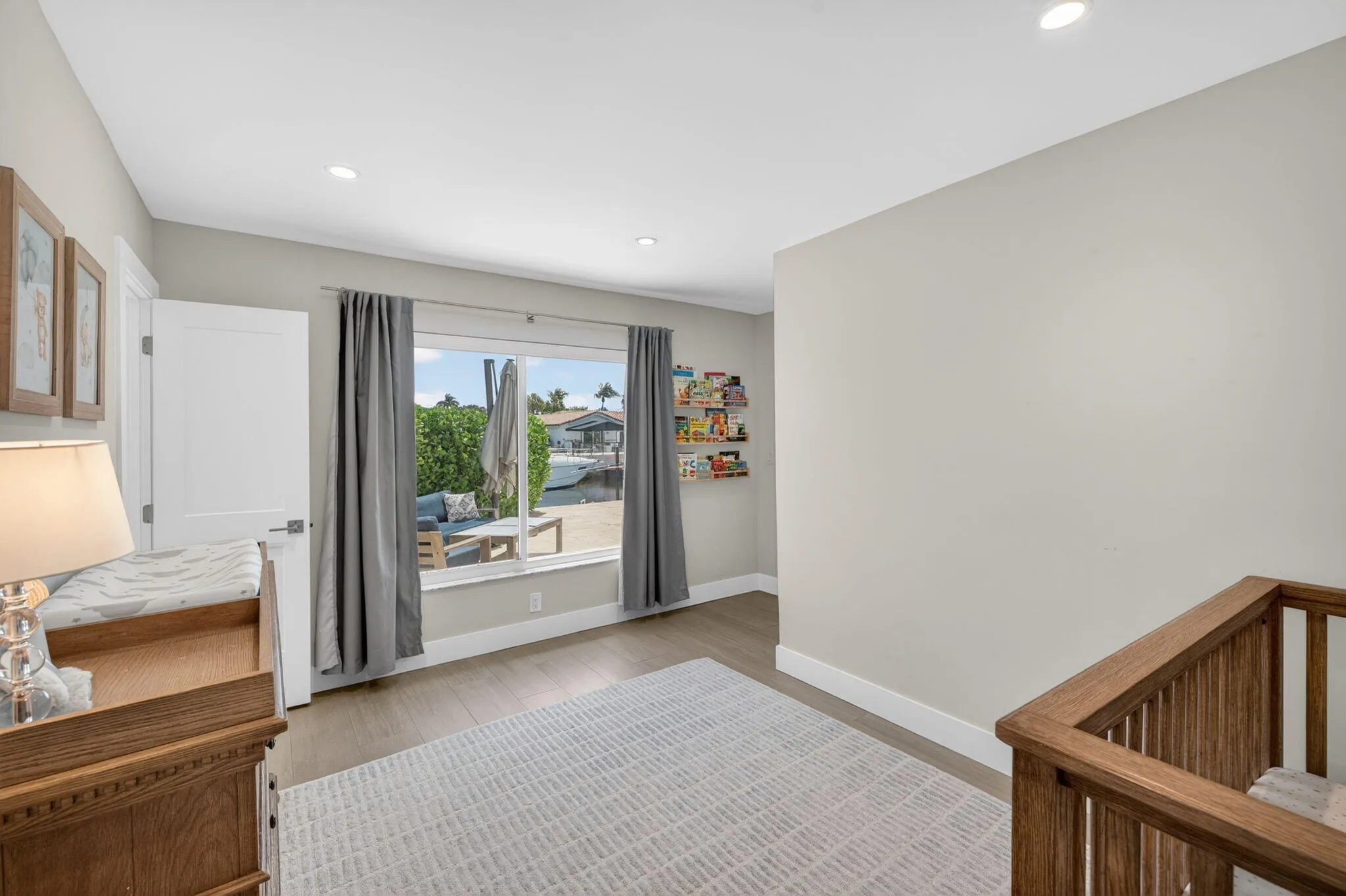 4460-Bedroom 3 View