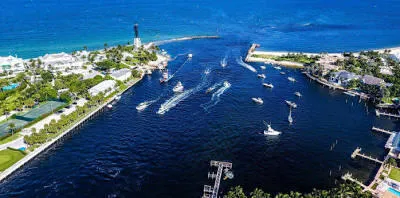 lighthouse point -ocean access hillsboro