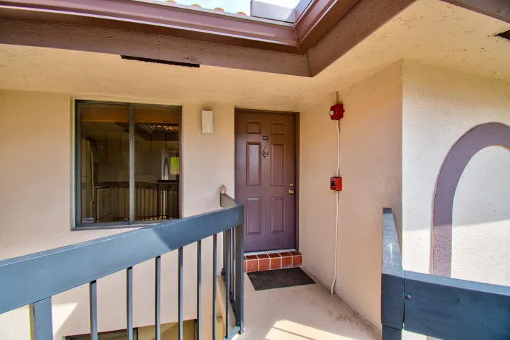 Front Entry - 2nd Floor