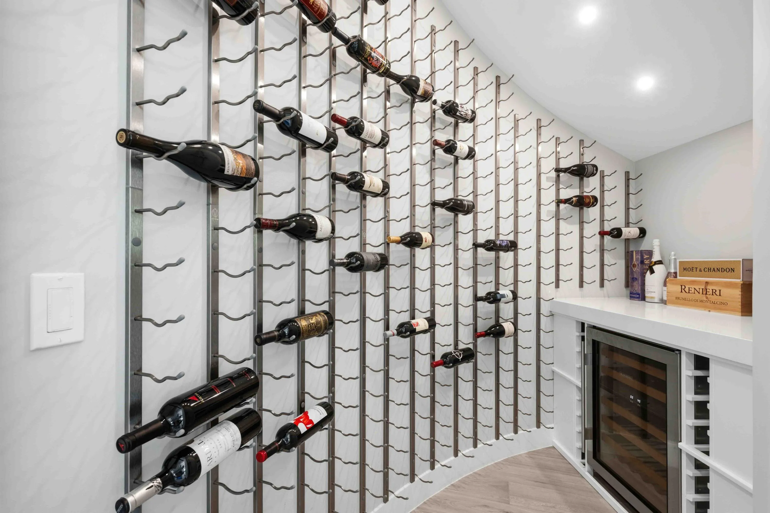 Wine Closet