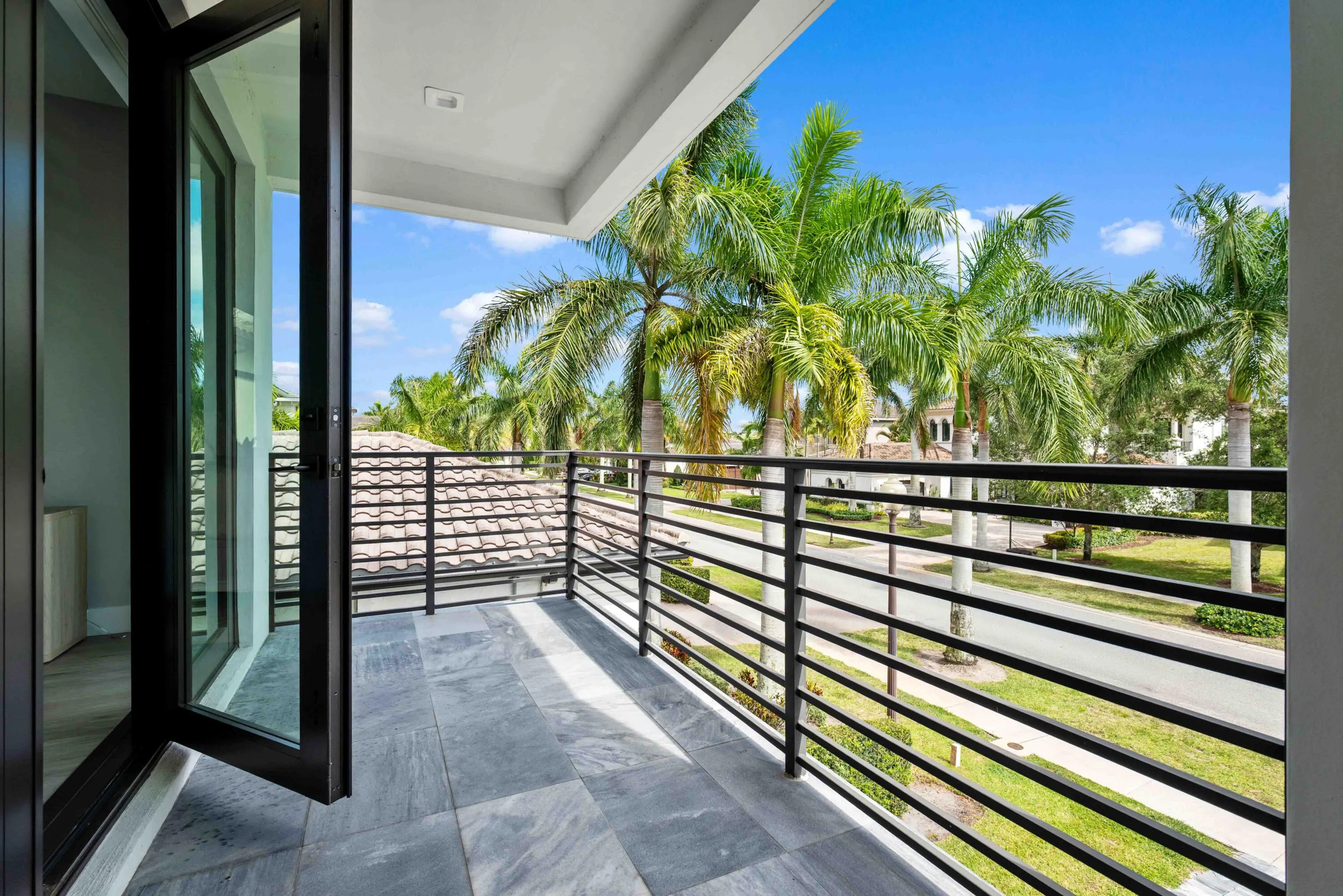 Balcony for Bedroom 5