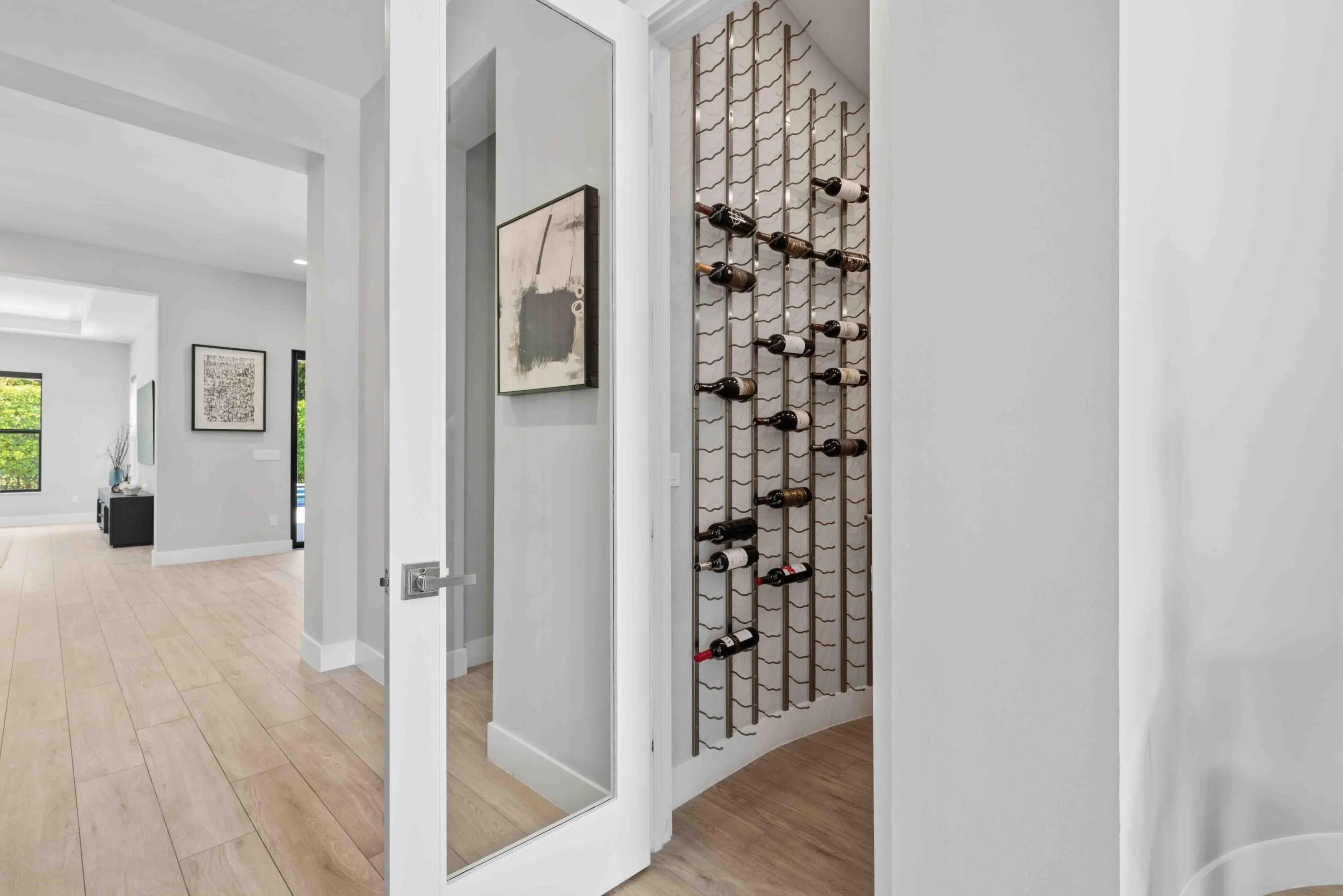 Wine Closet