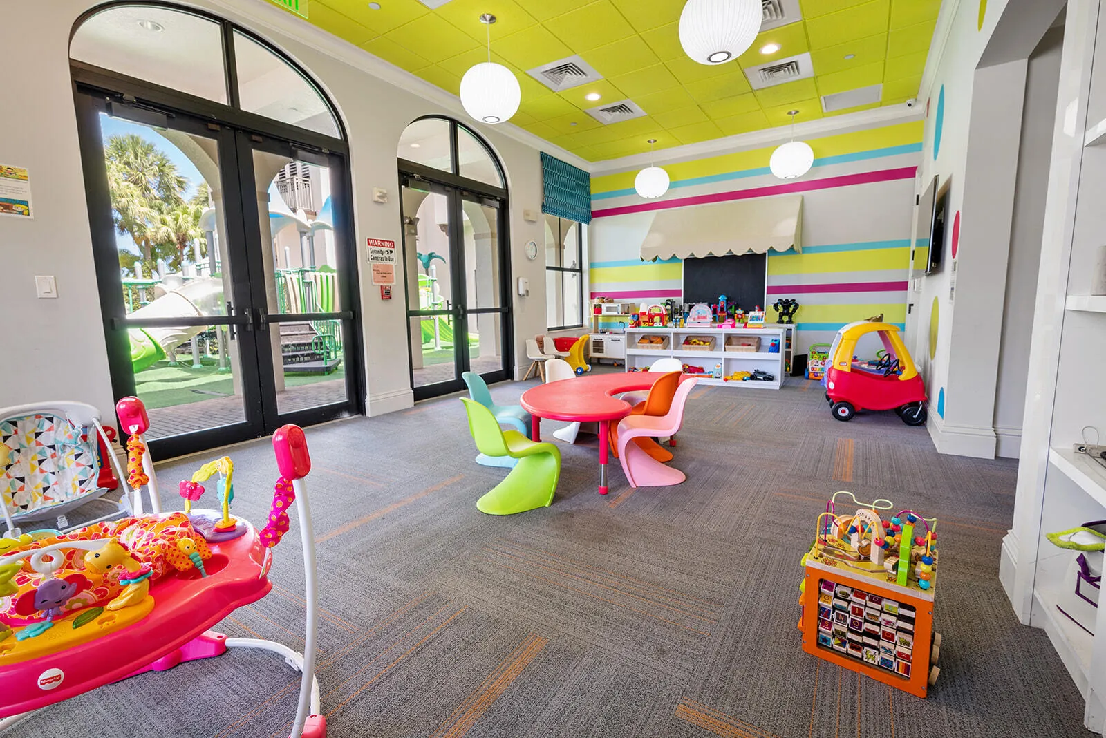 Playroom