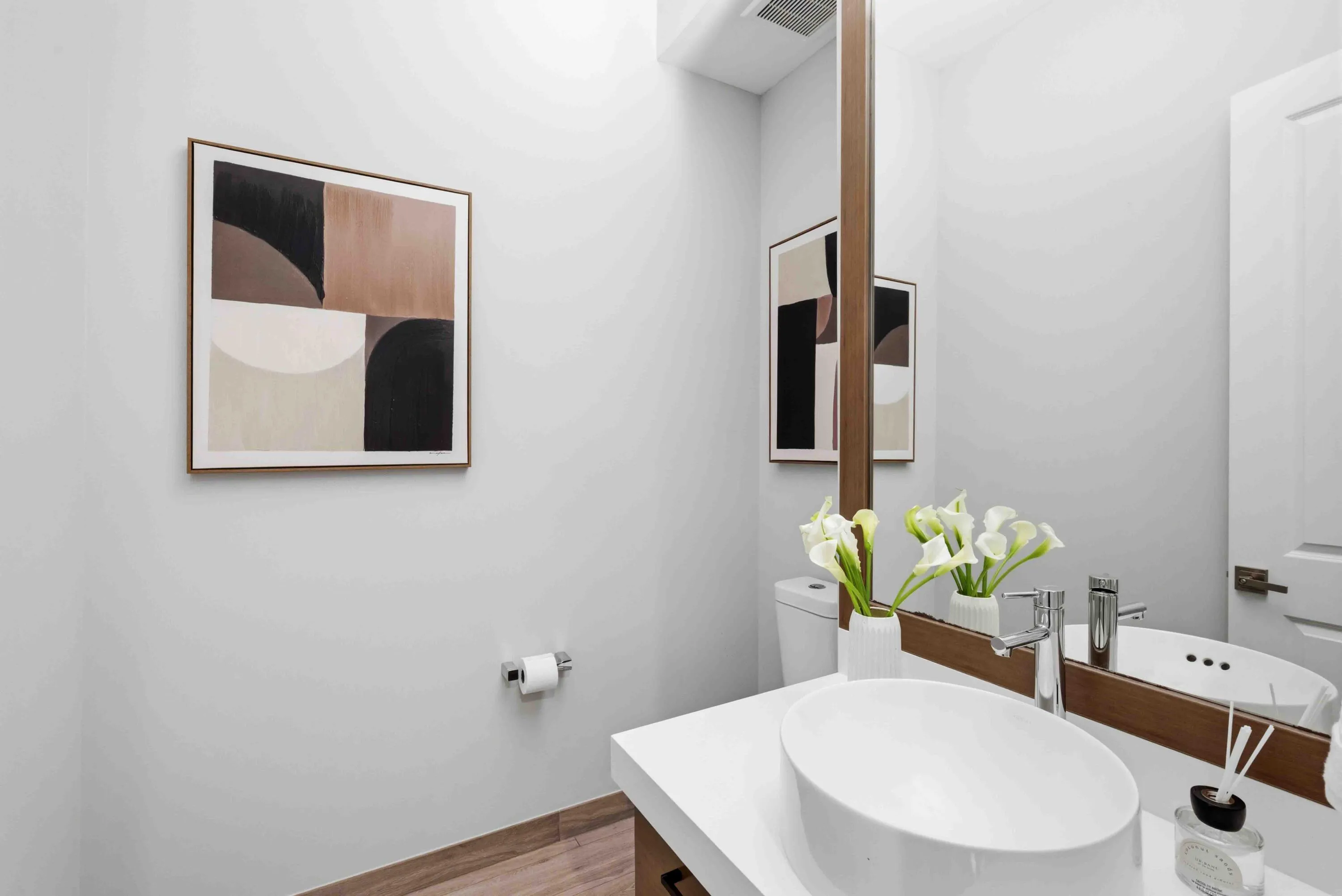 Powder Room