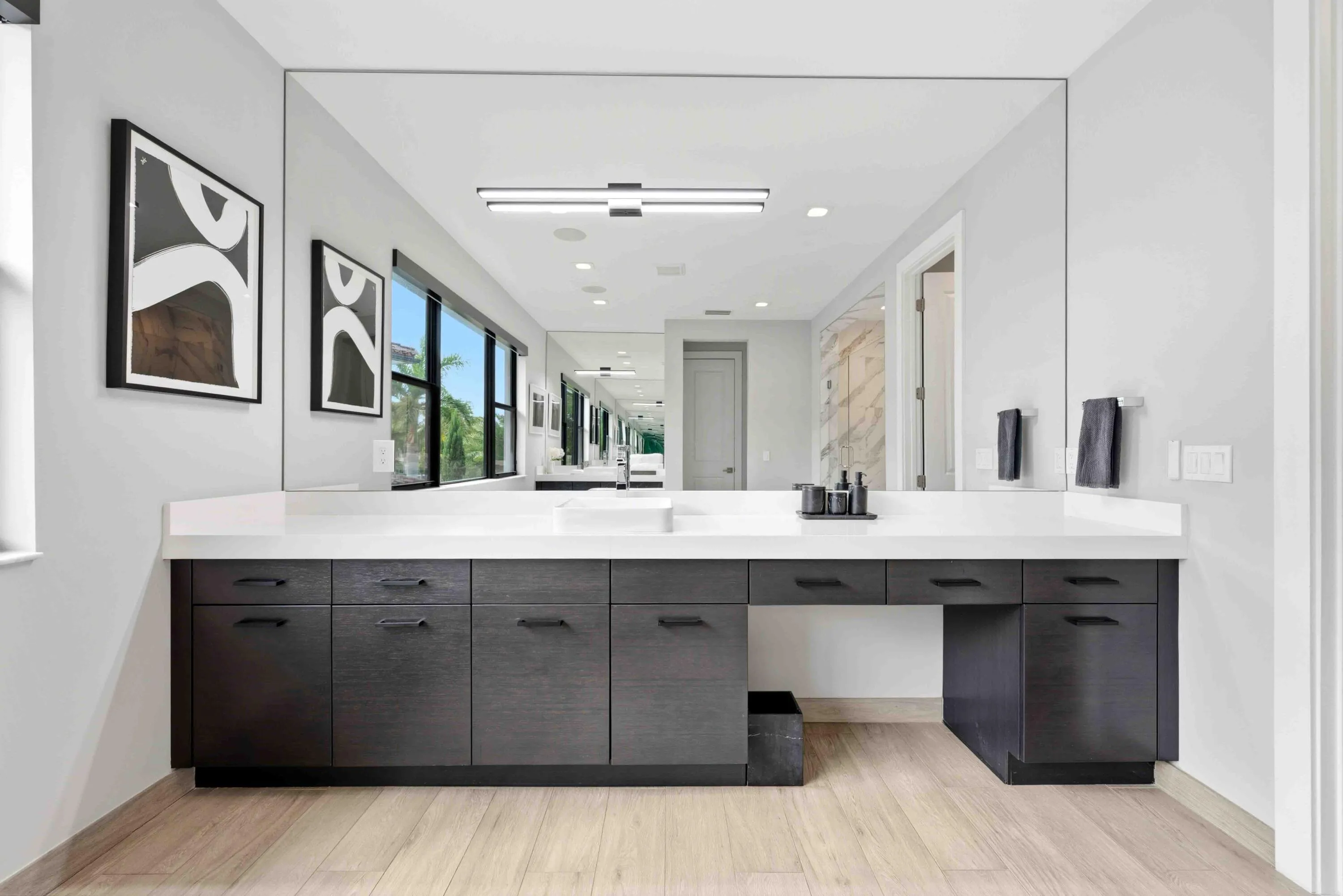 Her Vanity