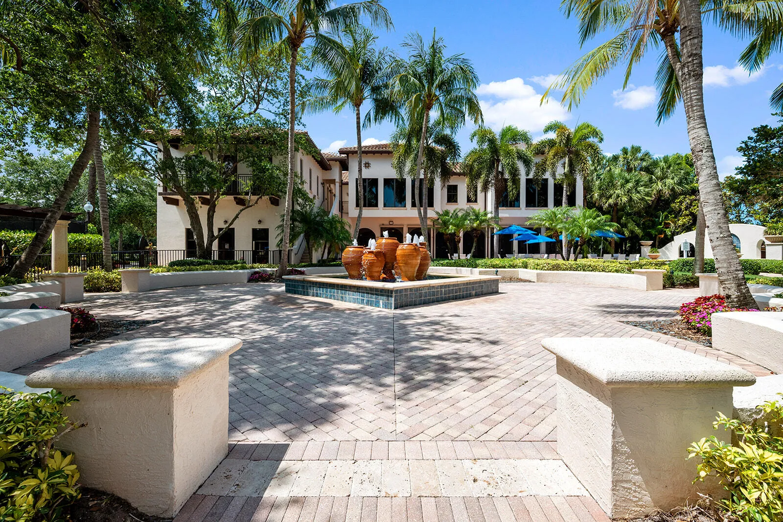 Pool Area