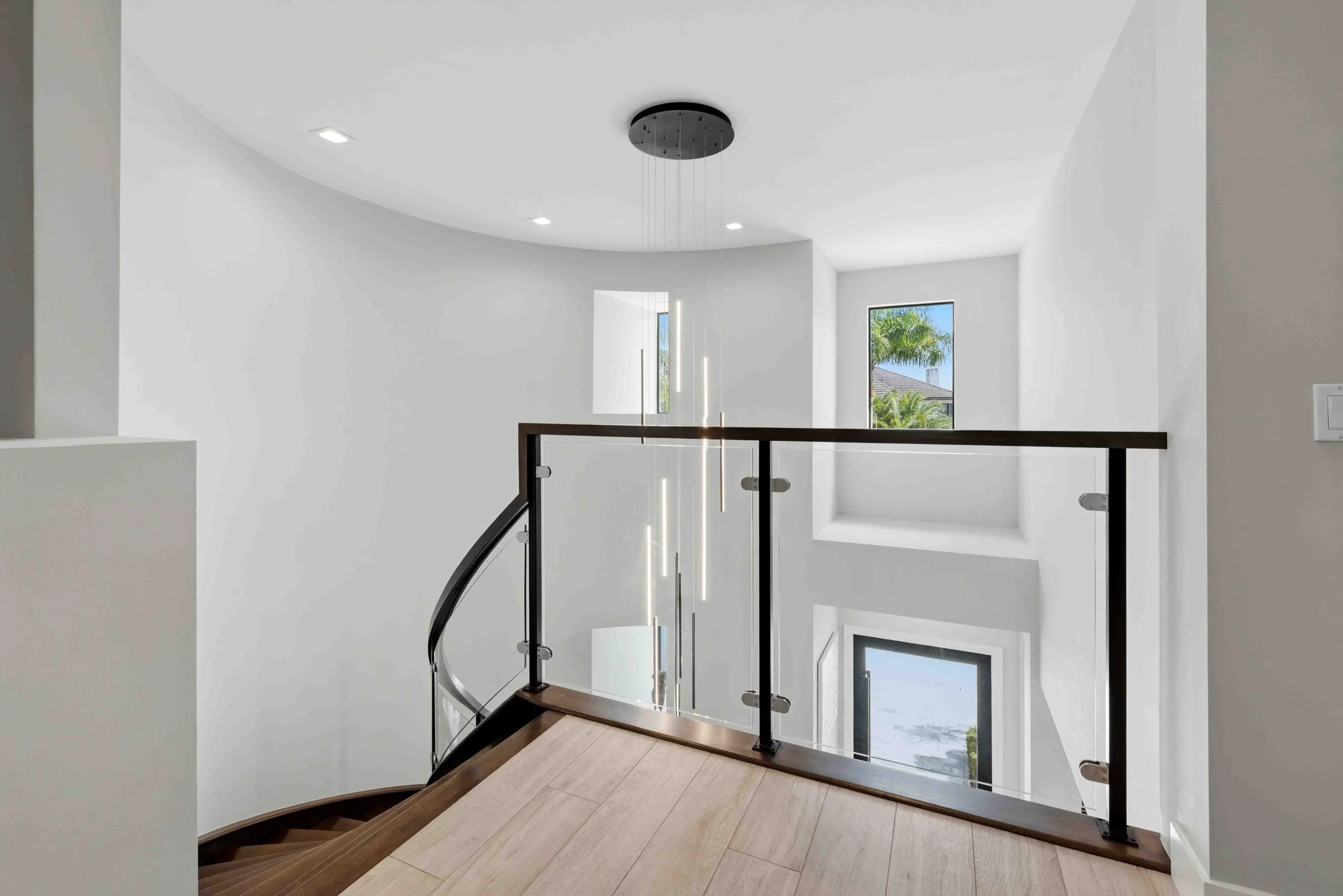 Upstairs Landing