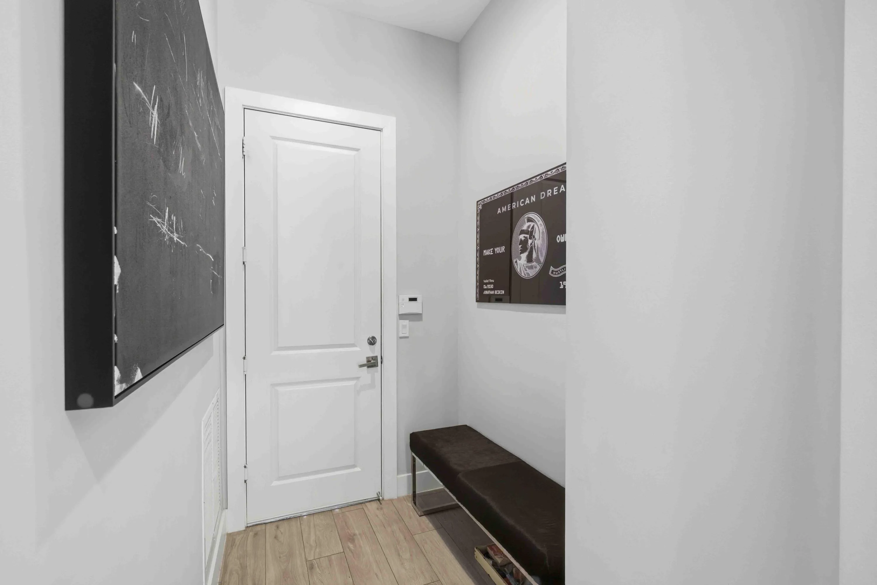 Access to 3 Car Garage