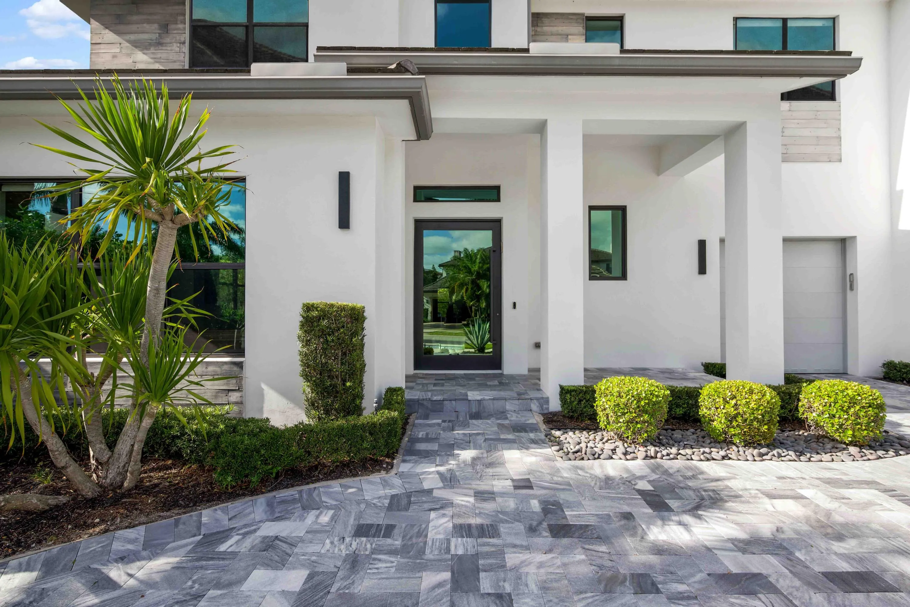 Front Entry