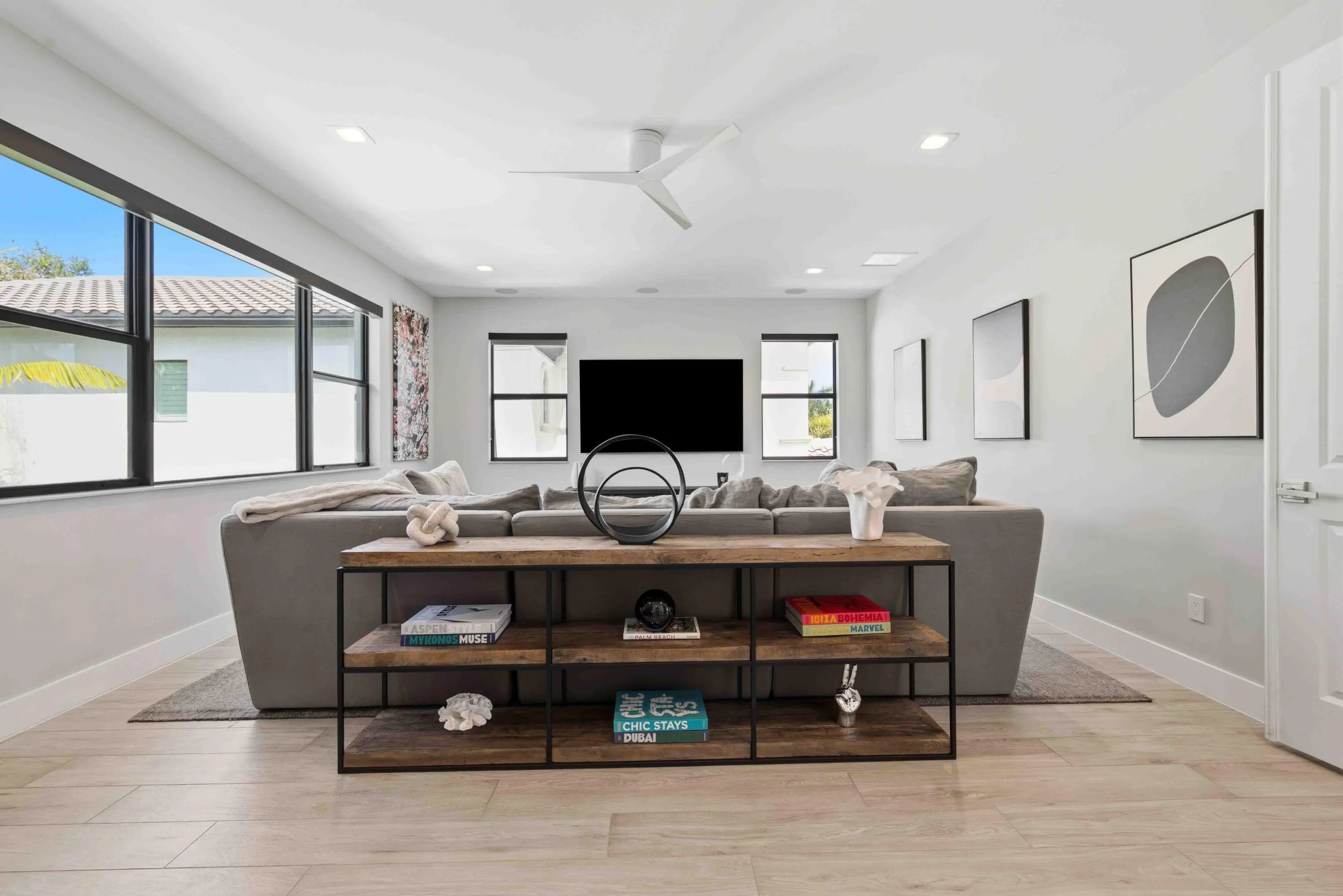 Media Room