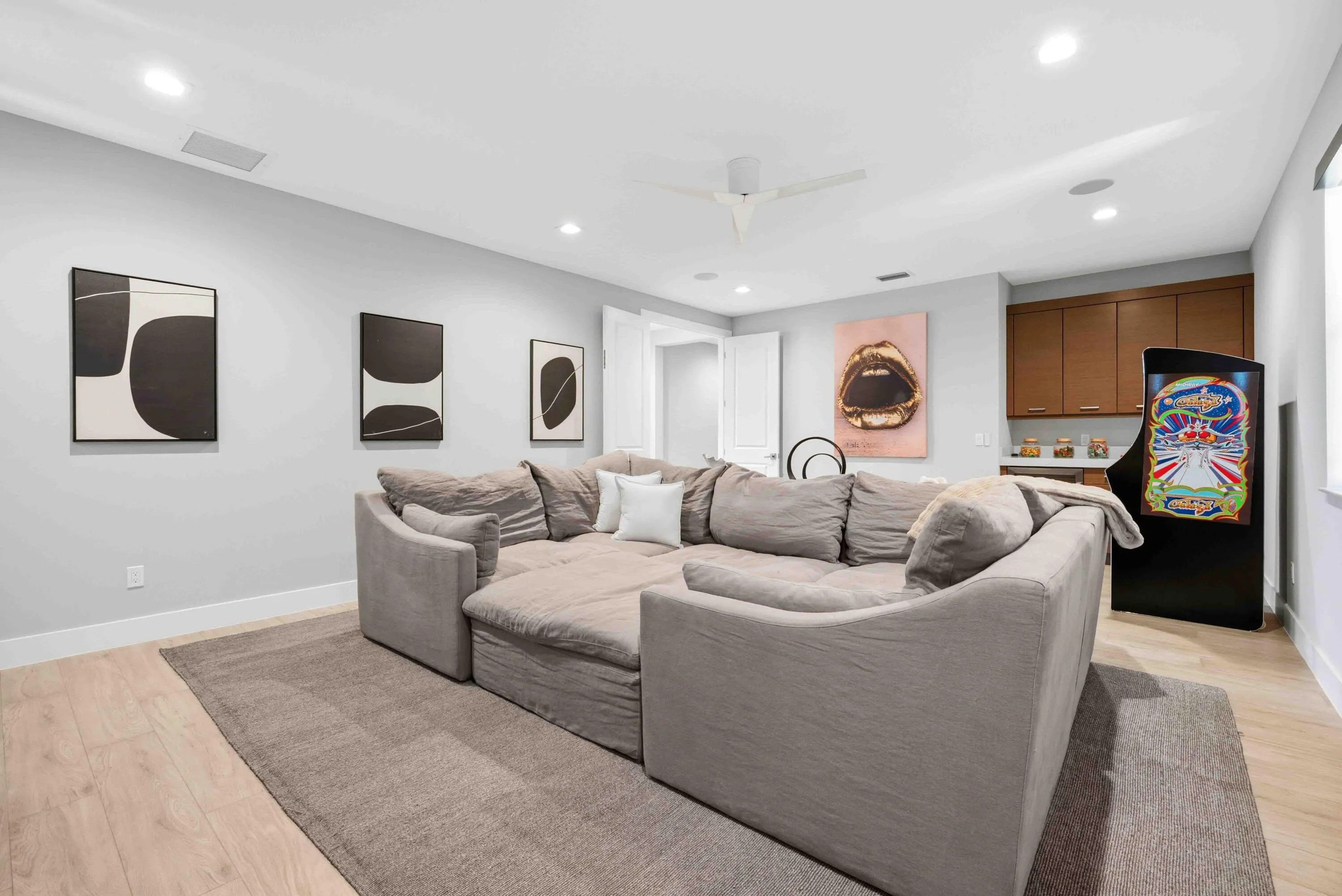 Media Room
