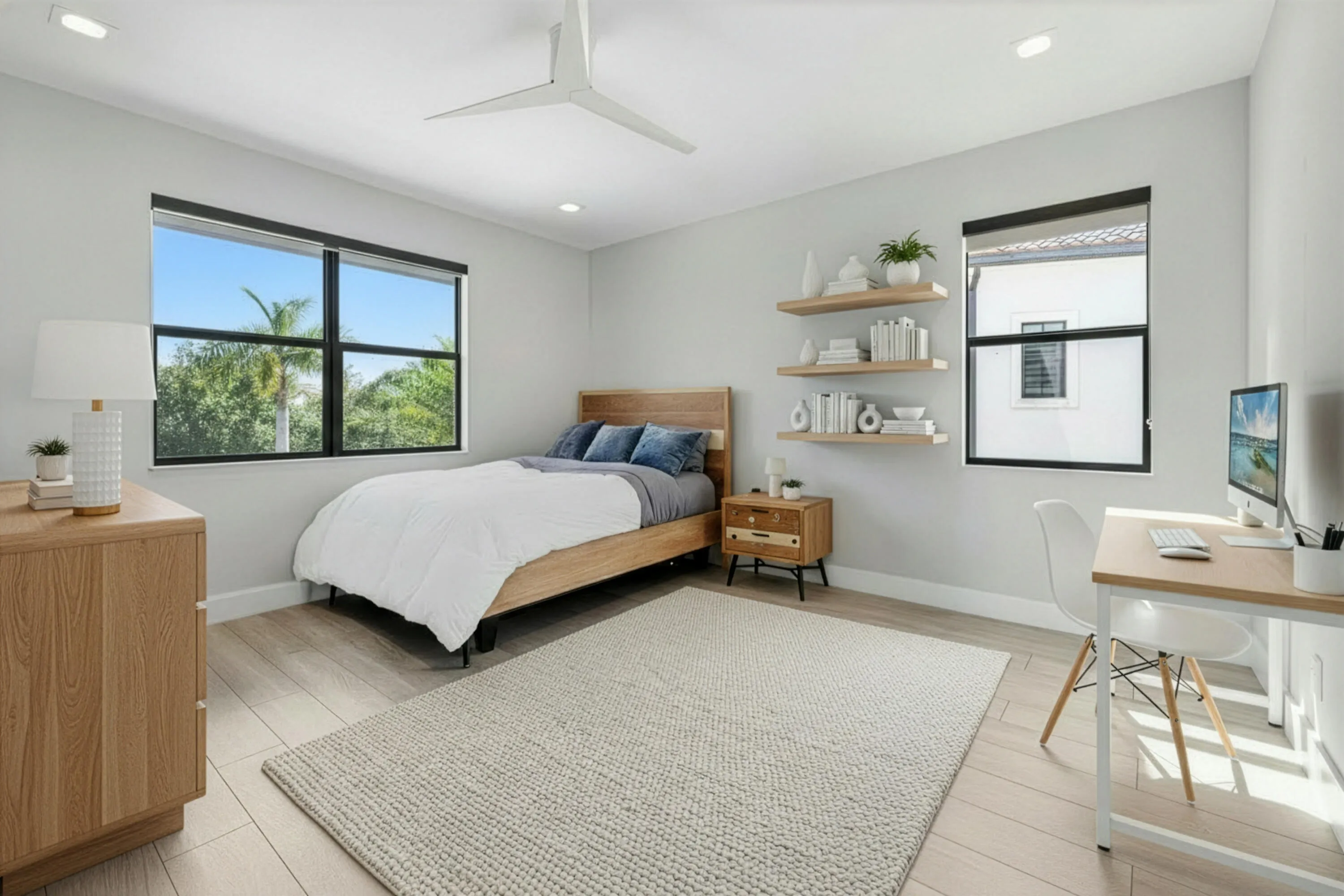 Ensuite Bedroom 3