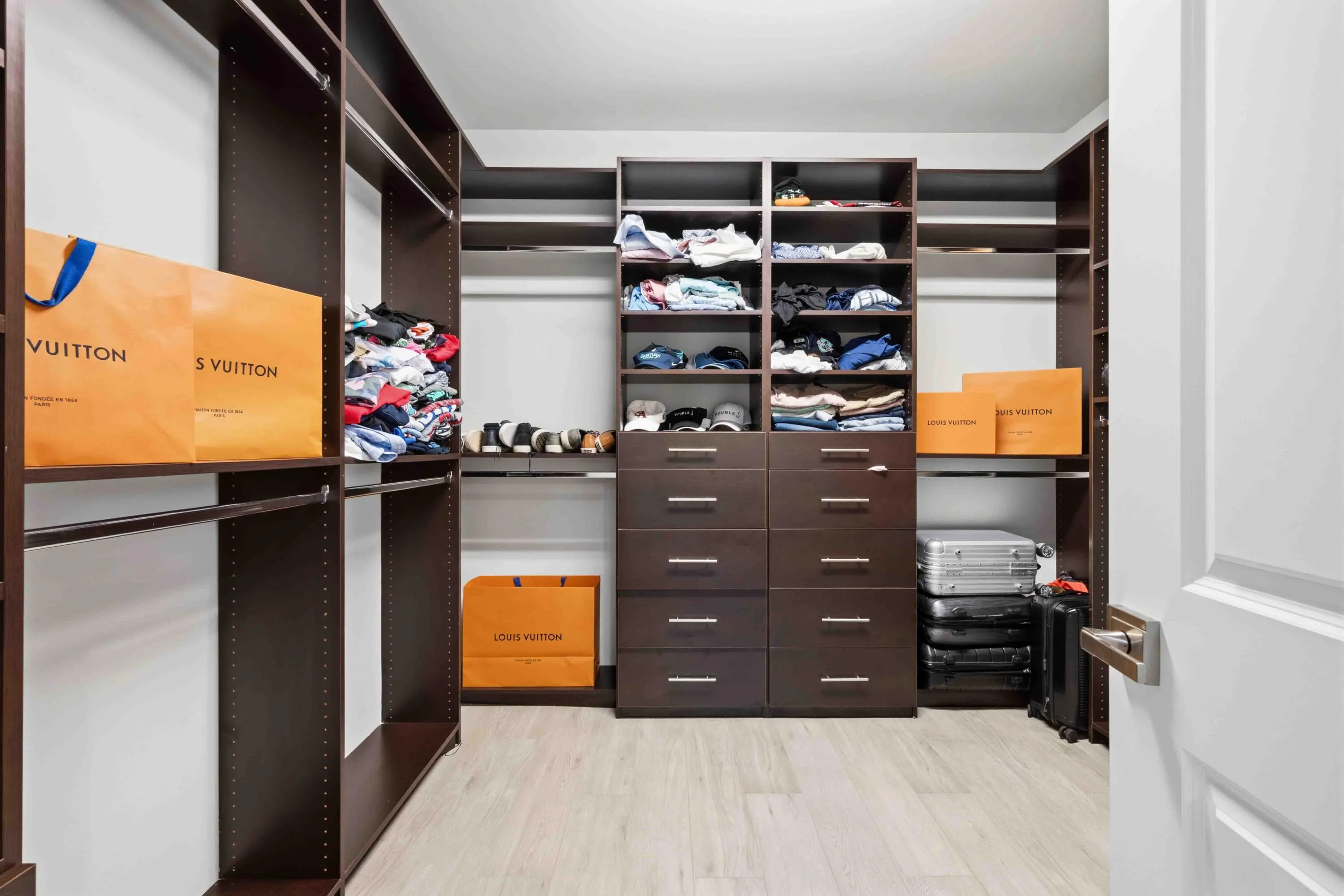 Her Dressing Room