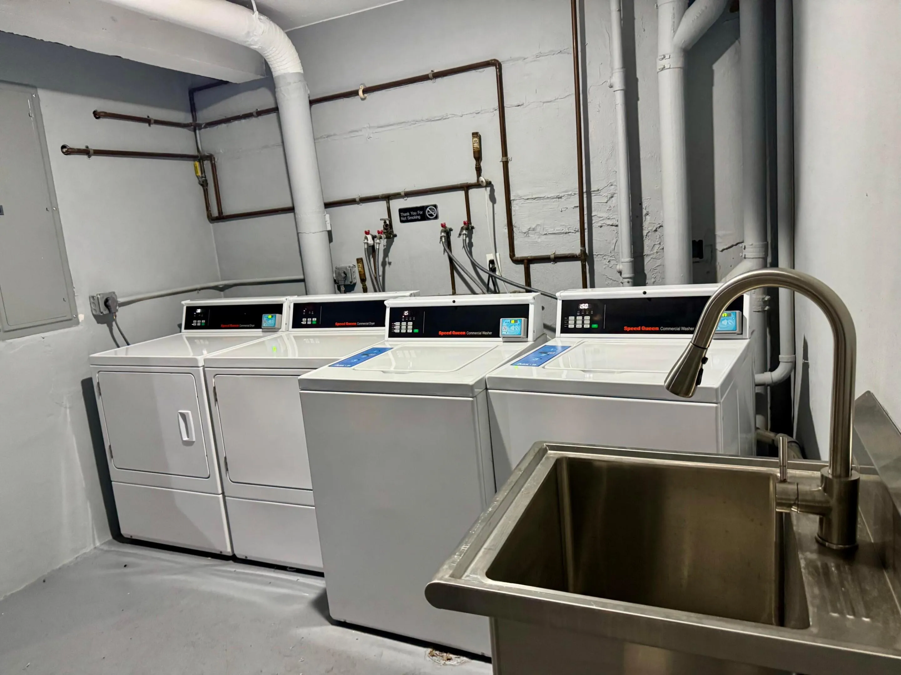 Common Laundry