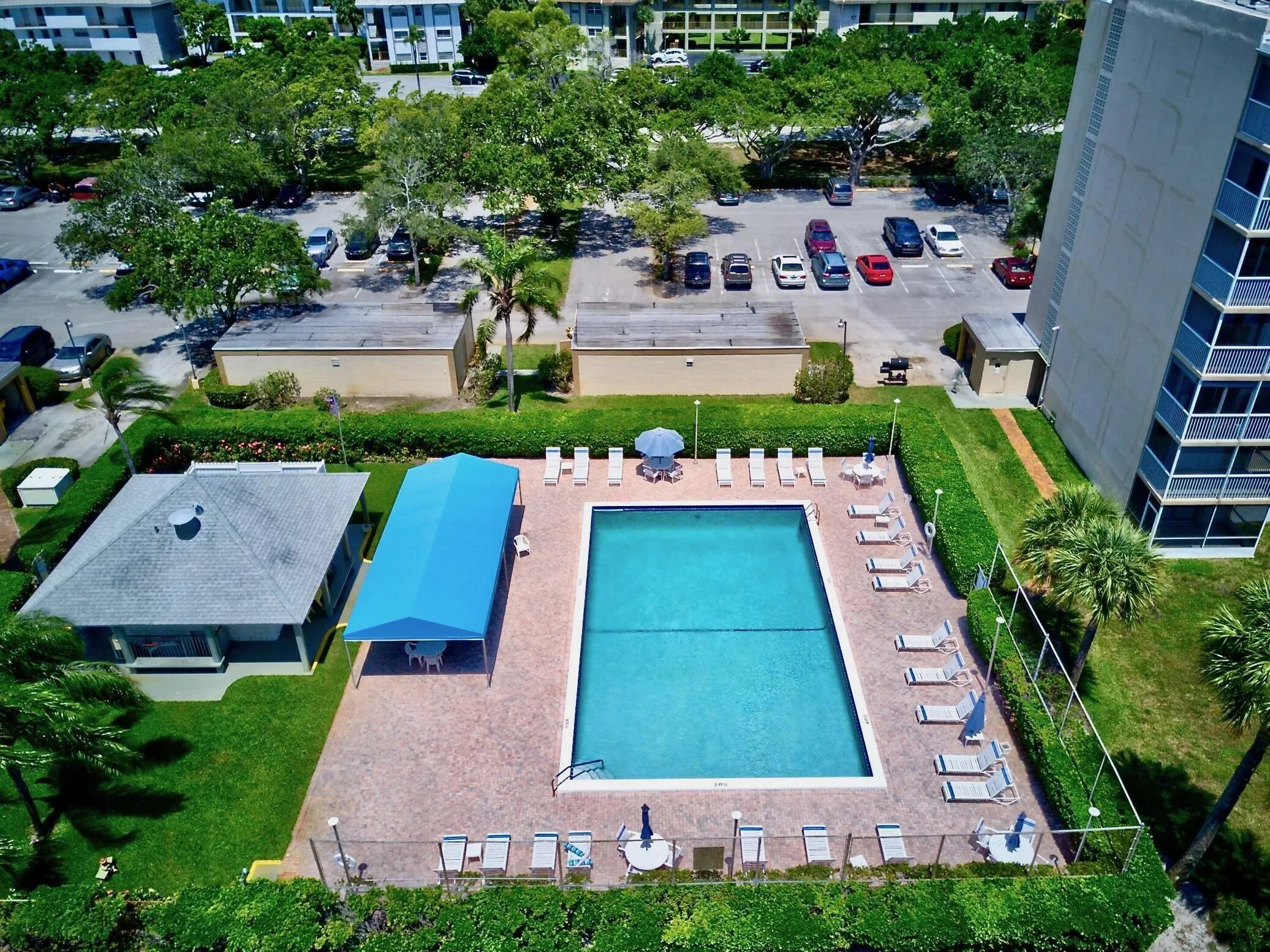 Pool Area