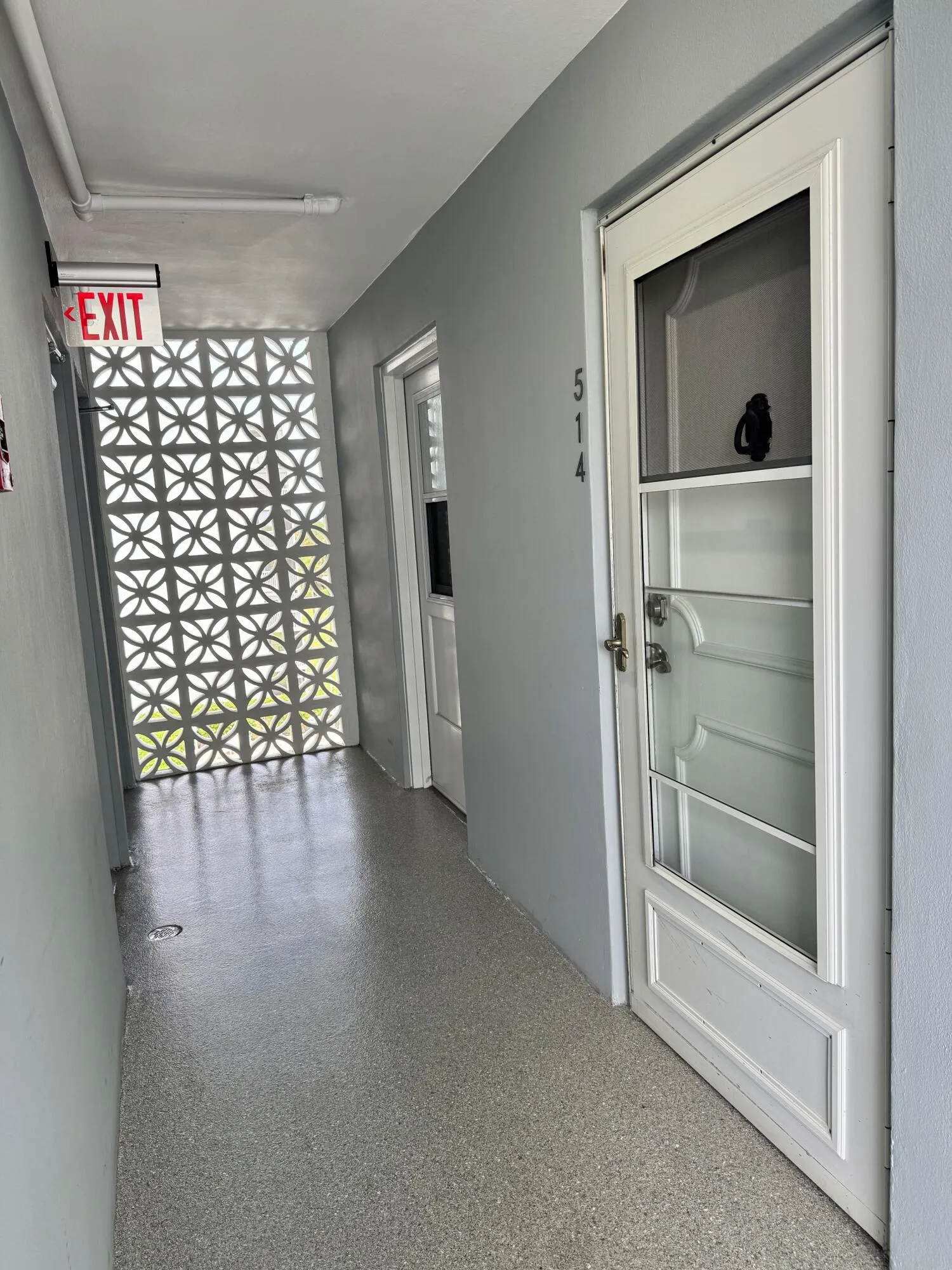 Entrance