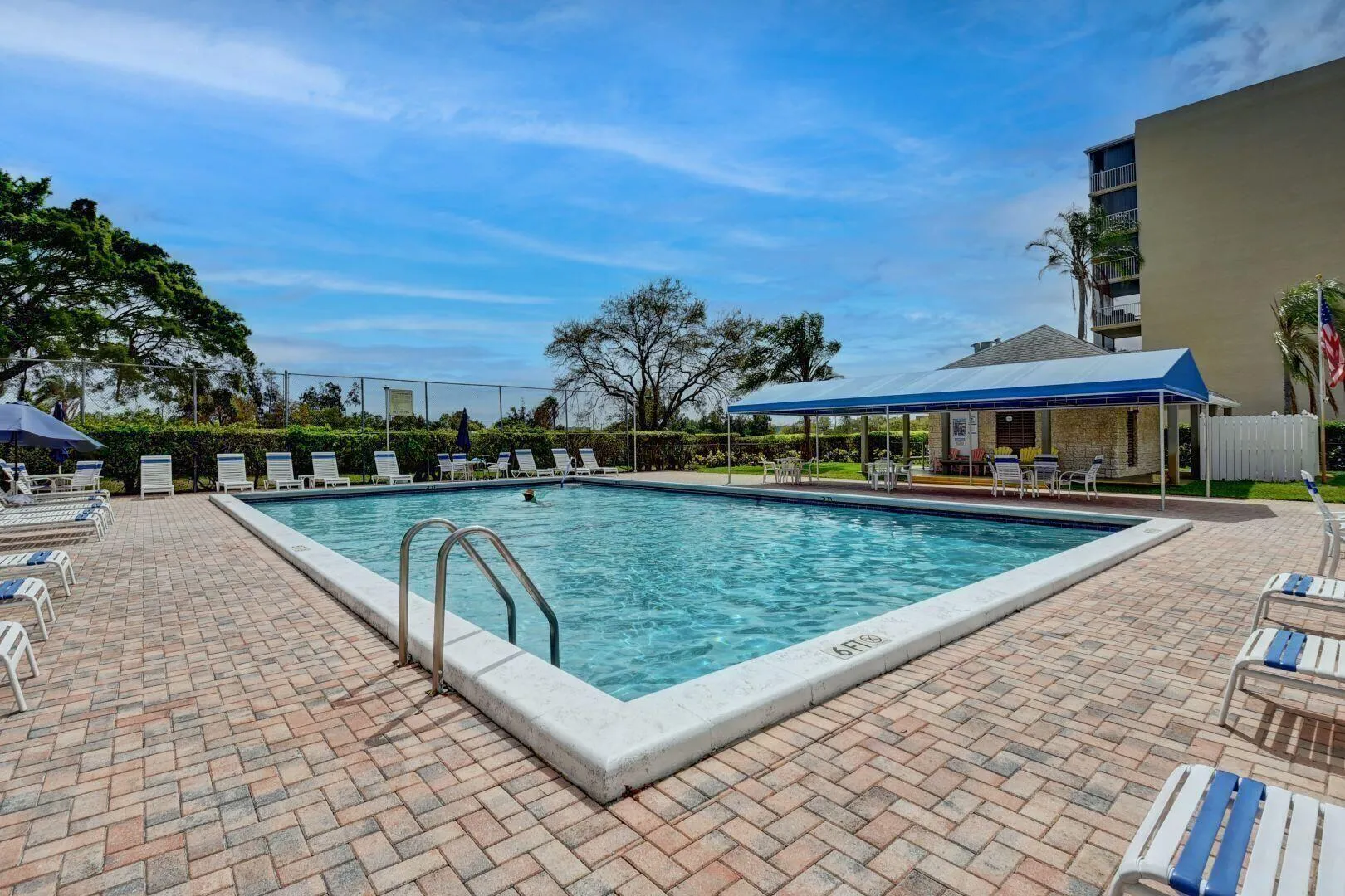 Pool Area