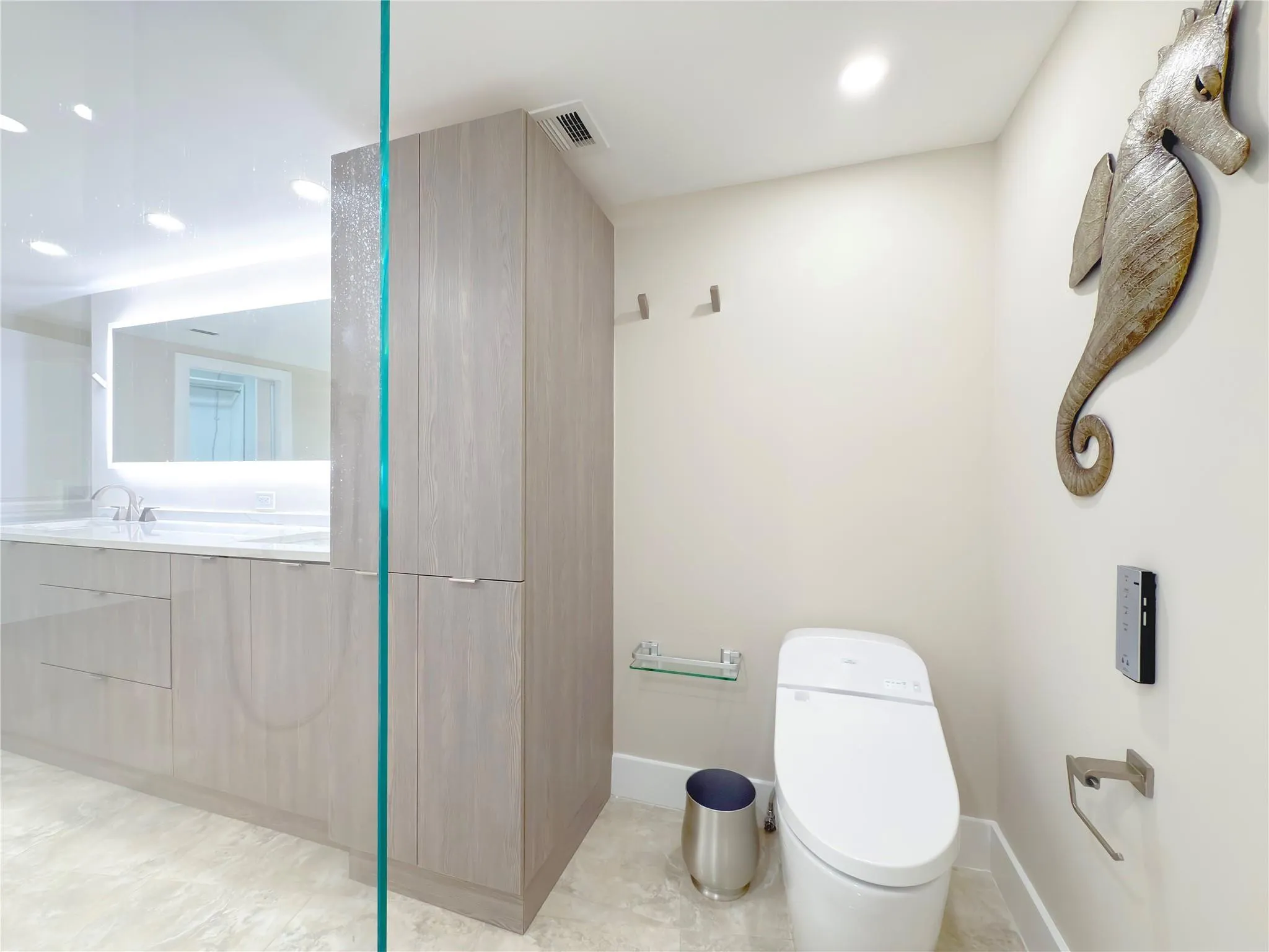 Smart Bidet/Toilet