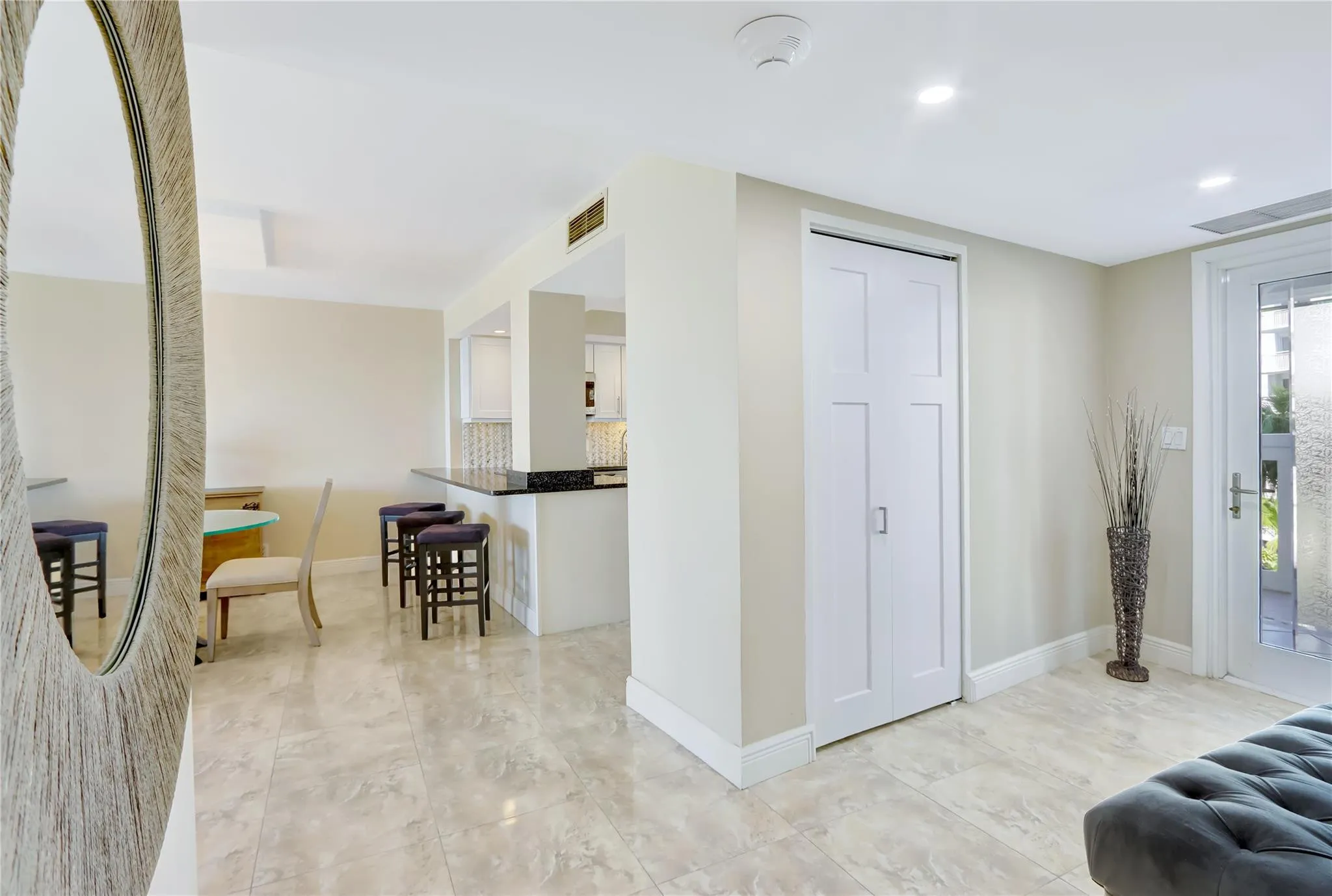 Entry Foyer