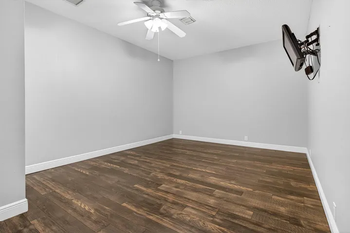 Media Room/Fitness room