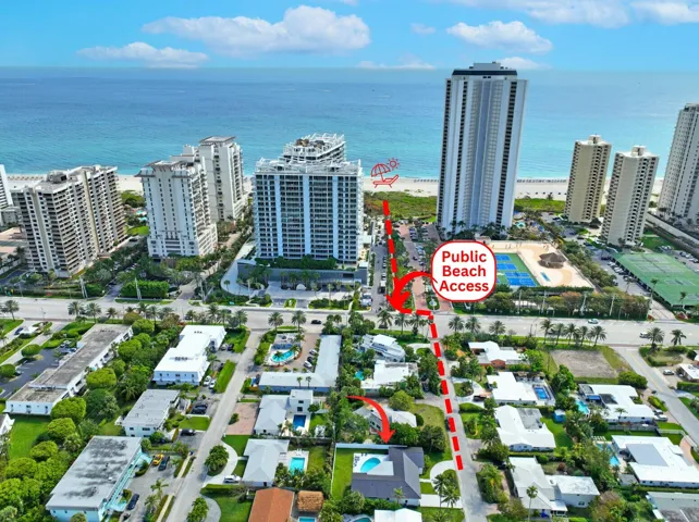 Harbor - Public Beach Access