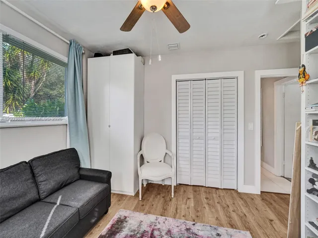 used as office