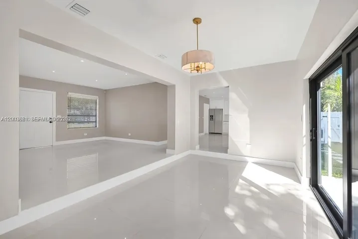 empty, before furniture