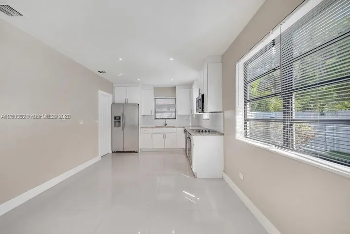 empty, before furniture