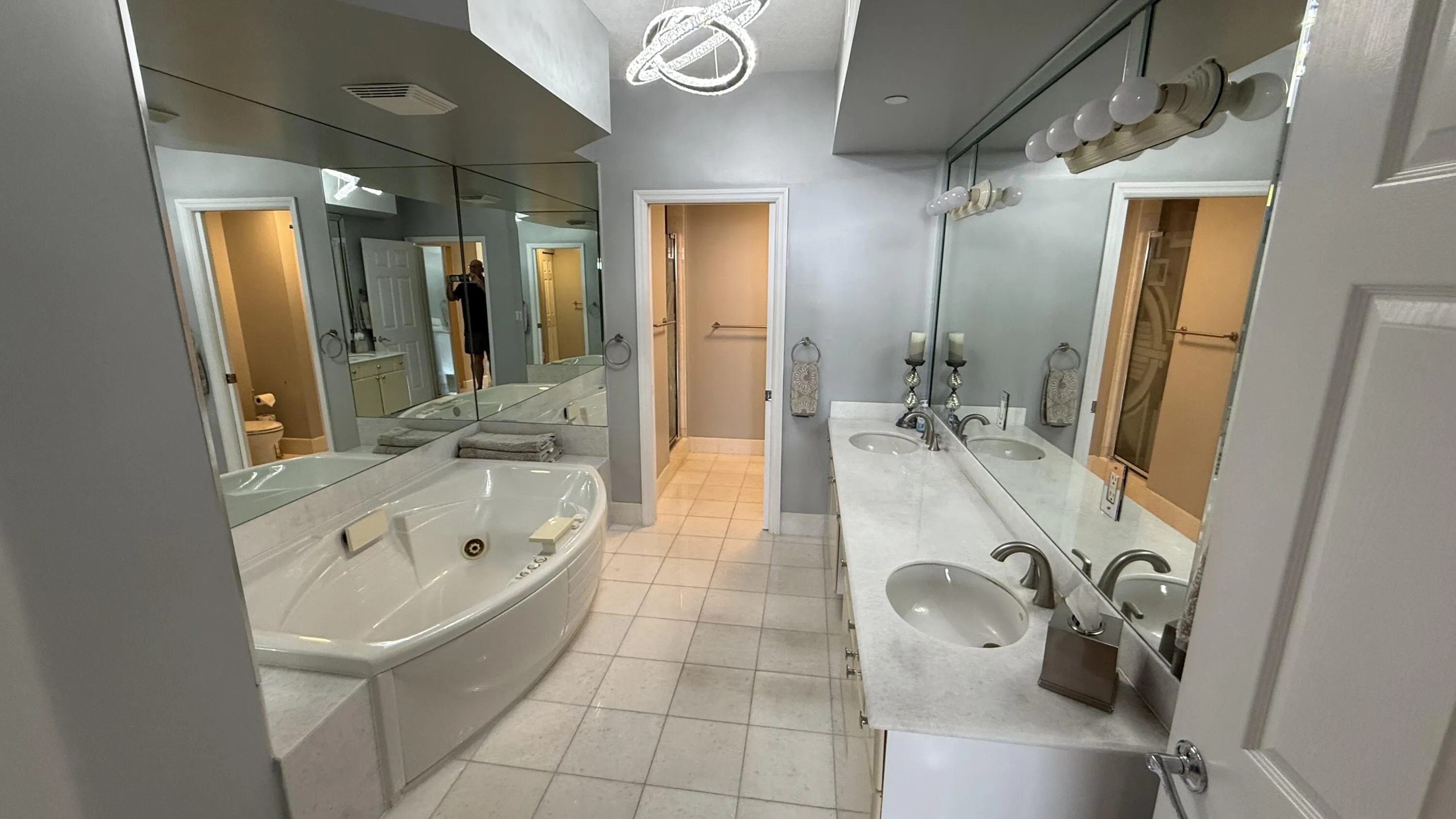 Primary Bath