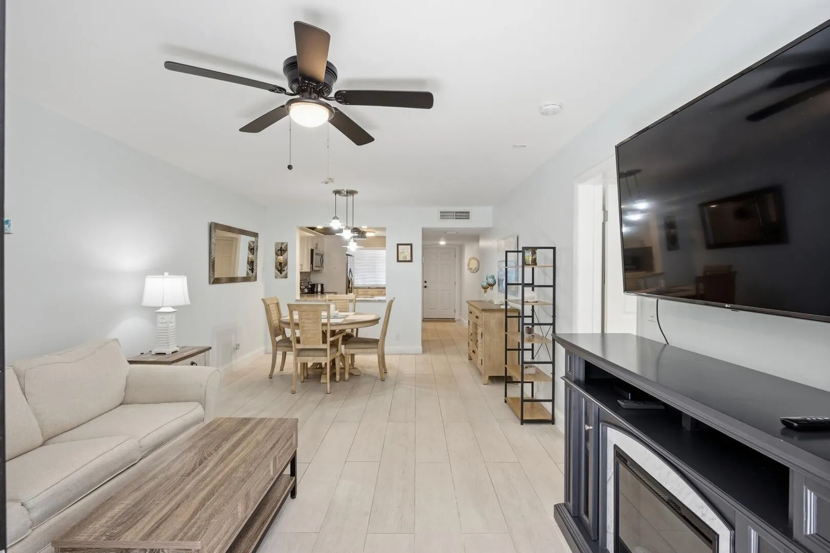 Open Floorplan