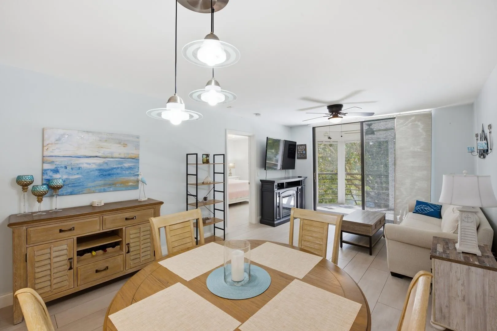 Open Floorplan