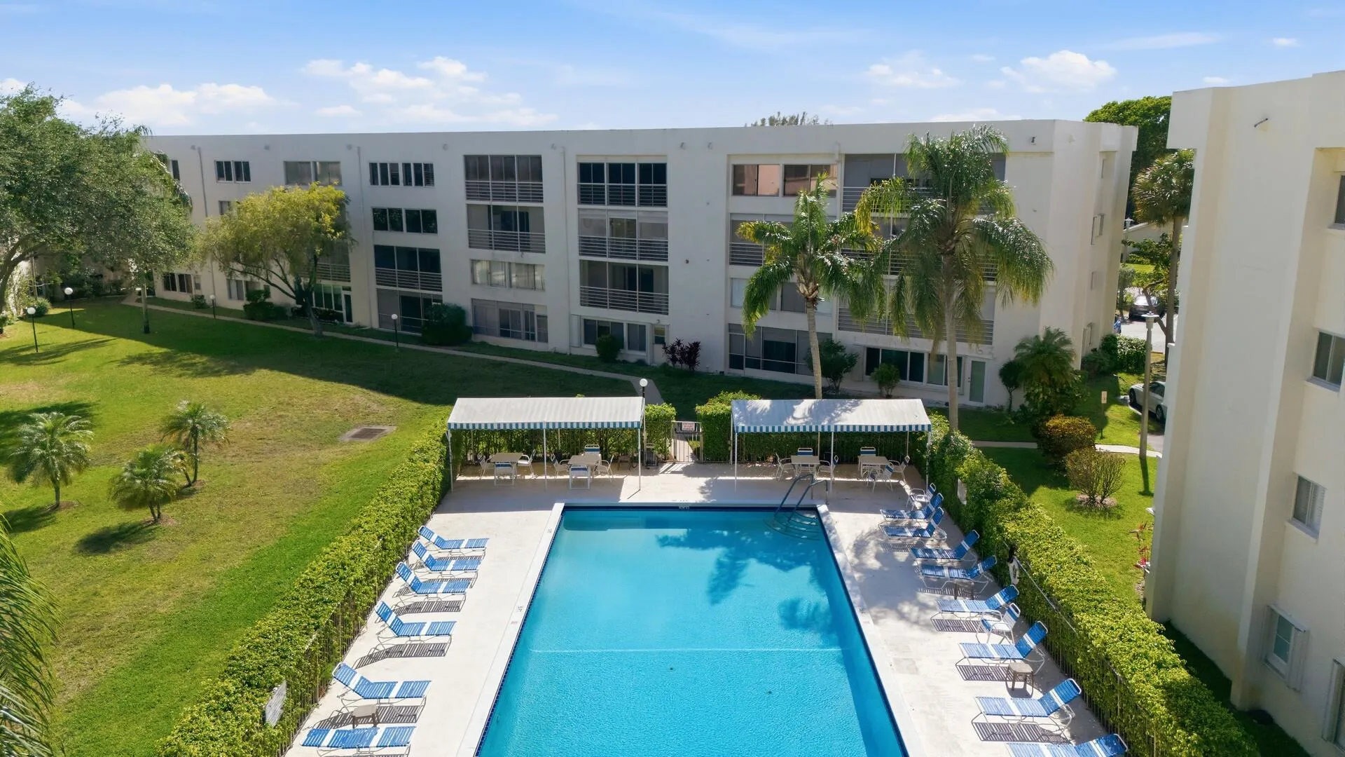 Communty Pool