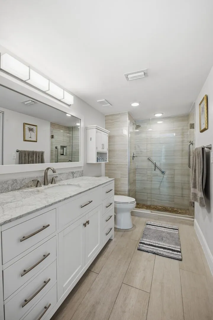 Primary Bath