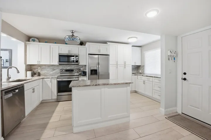 Updated Kitchen