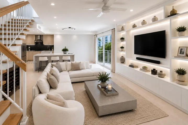 Virtually Reimagined and Staged